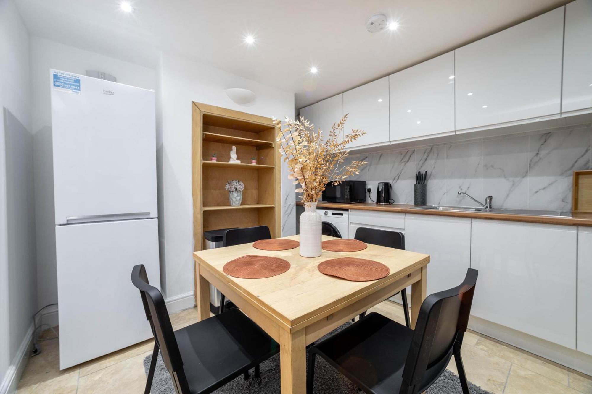 Apartamento 3 Bedroom House In Notting Hill *