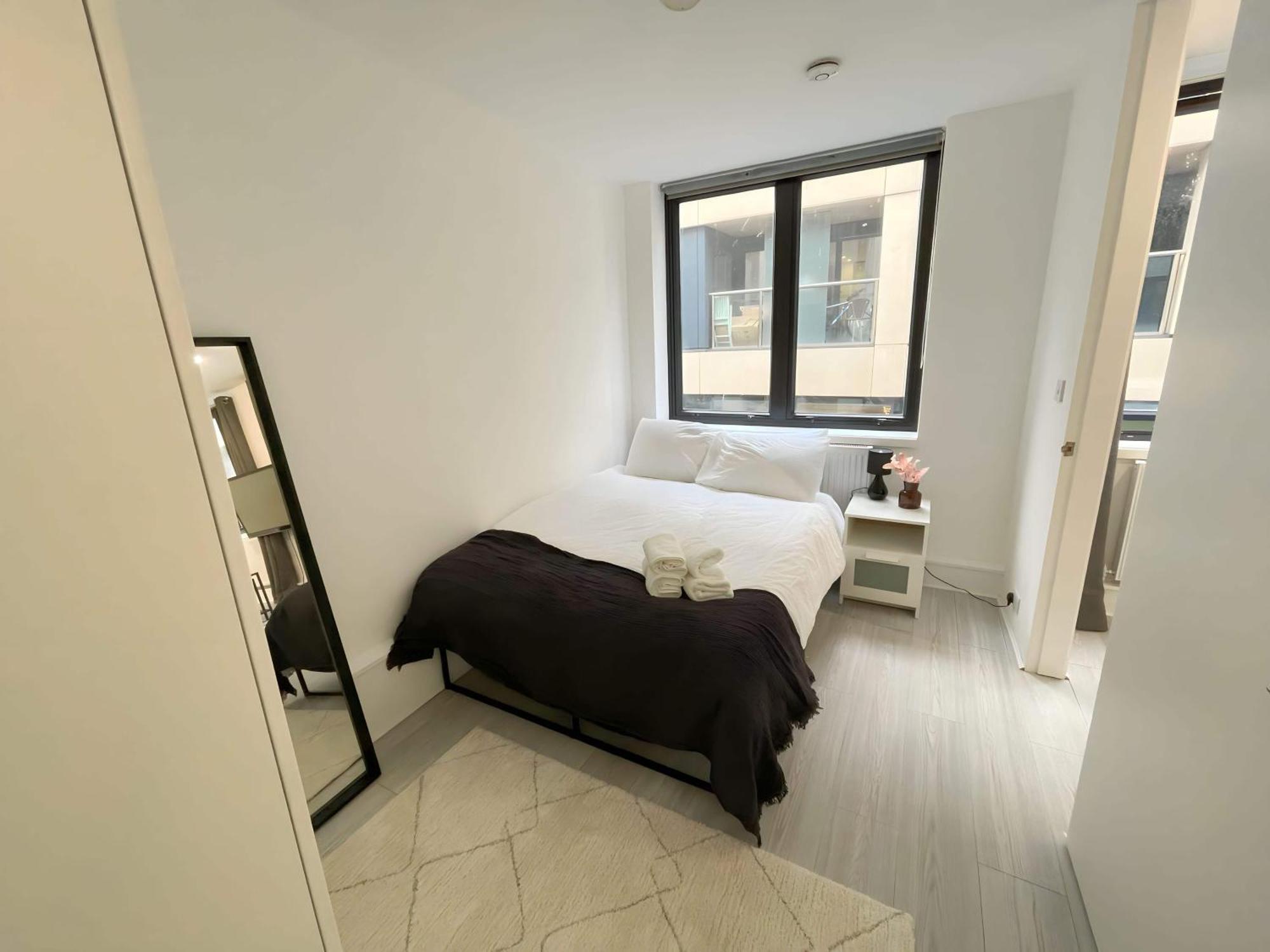 Appartement 2 Bdrm Contemporary Londen