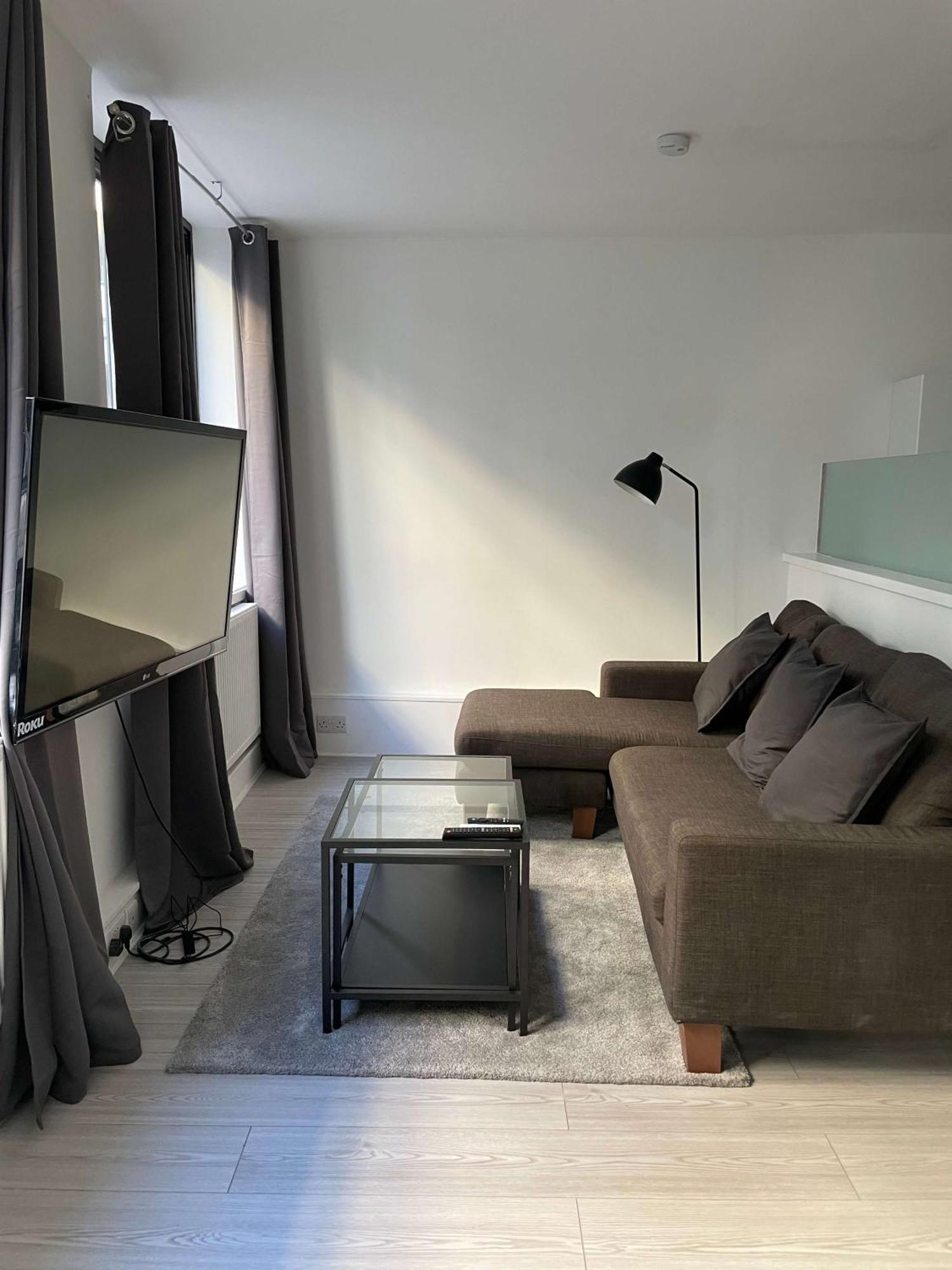 2 Bdrm Contemporary Londres