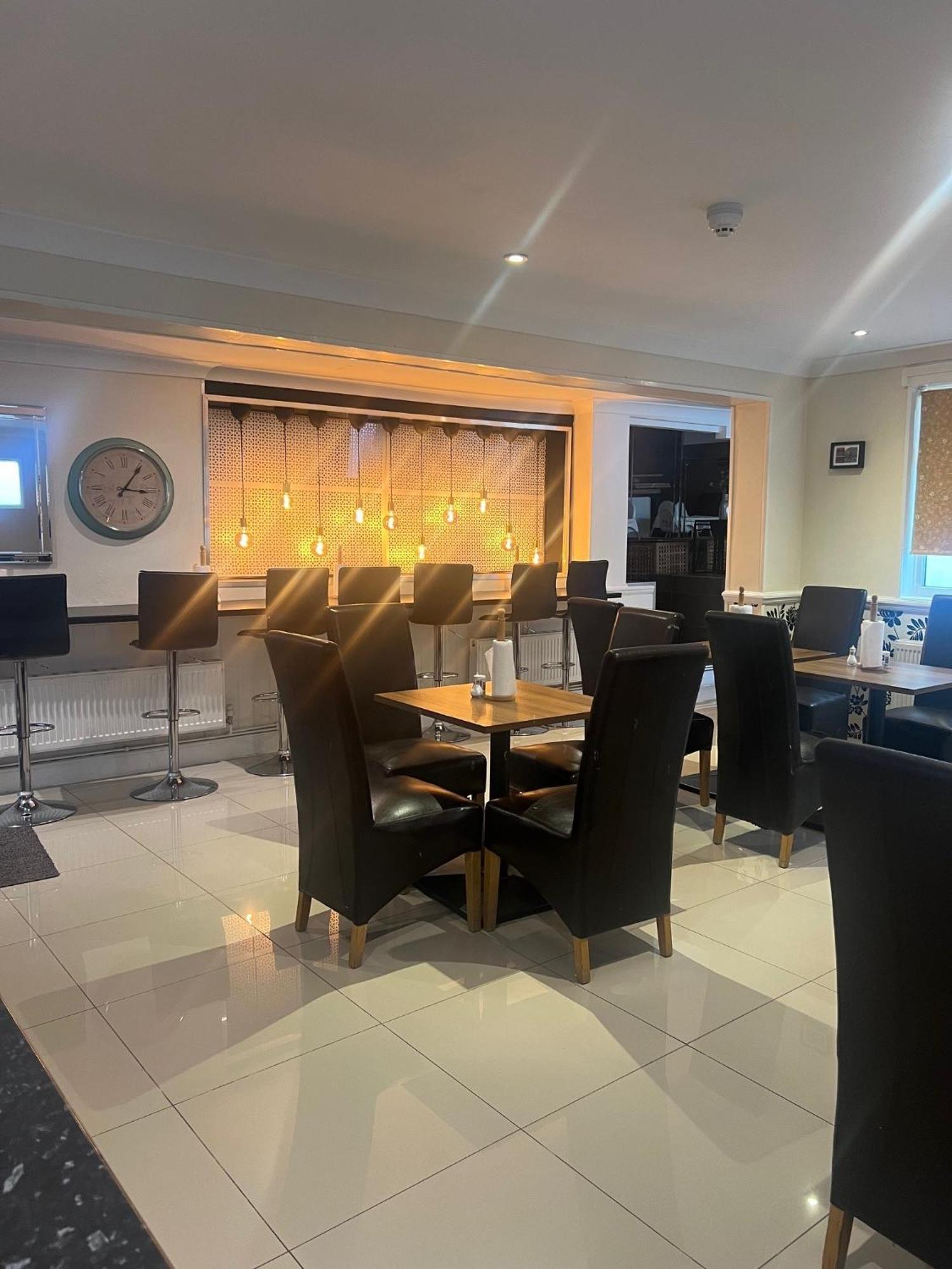 Hotel Saba And London