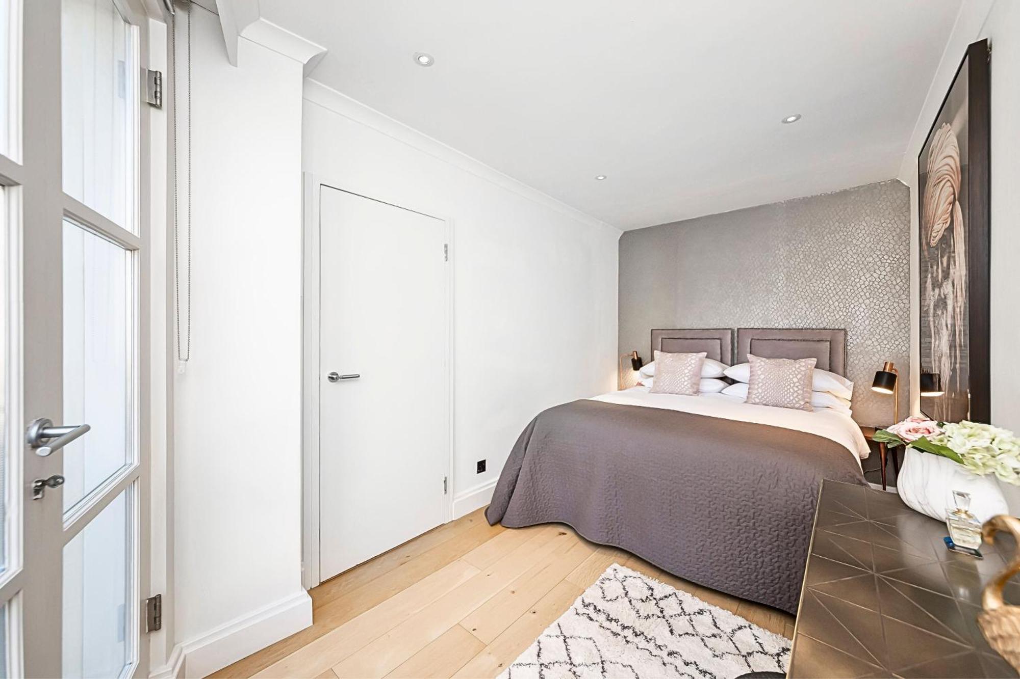 Kensington Oasis 2br Private House - Near Harrods, Kensington Palace, And Other Attractions