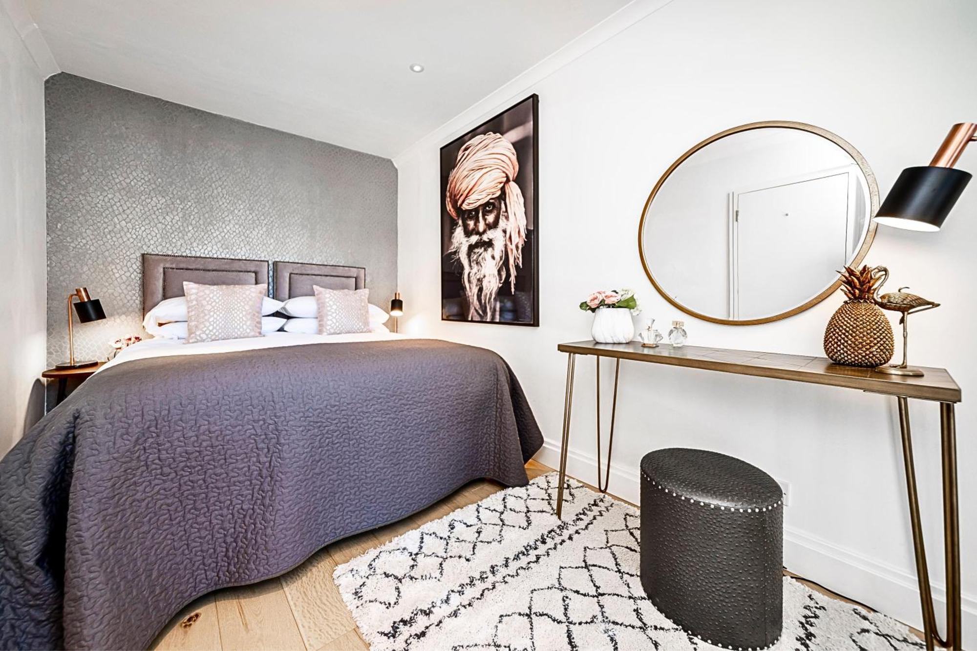 Сasa de vacaciones Kensington Oasis 2br Private House - Near Harrods, Kensington Palace, And Other Attractions Londres