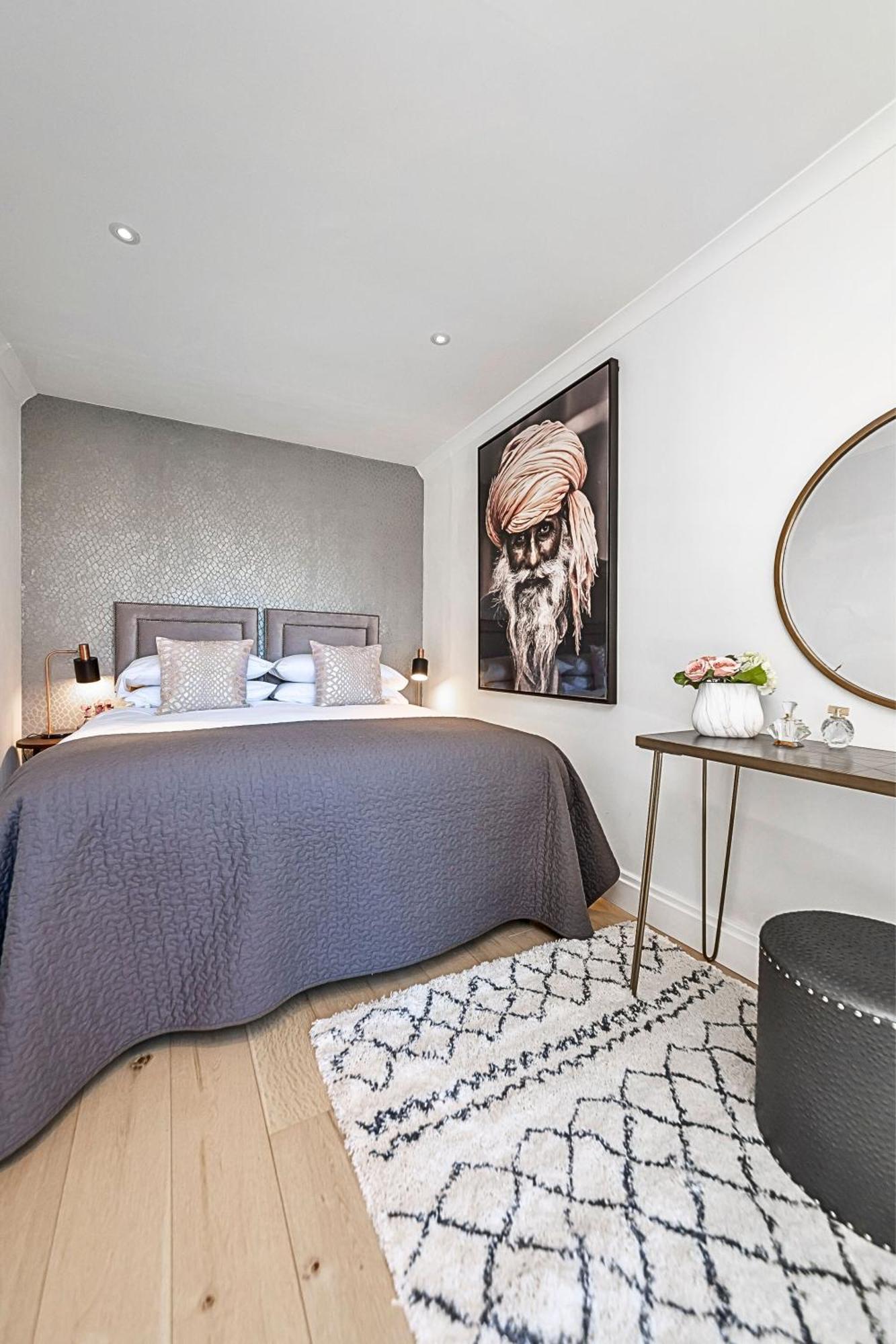 Kensington Oasis 2br Private House - Near Harrods, Kensington Palace, And Other Attractions Сasa de vacaciones Londres