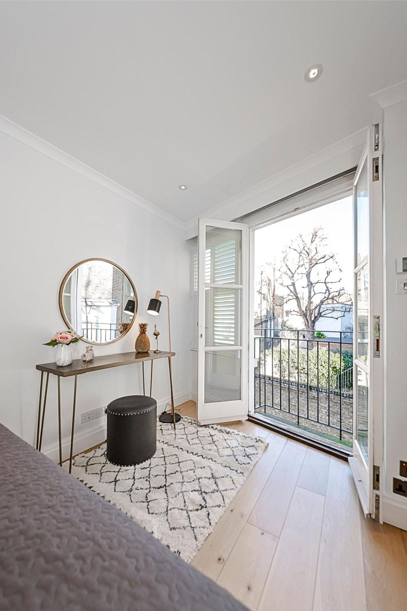 Сasa de vacaciones Kensington Oasis 2br Private House - Near Harrods, Kensington Palace, And Other Attractions Londres
