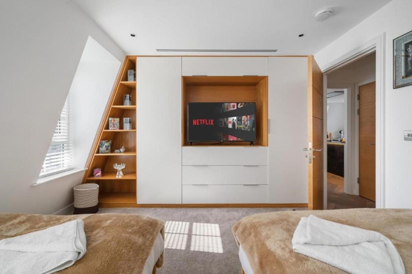 Marble Arch Penthouses With Skyline Views Appartement