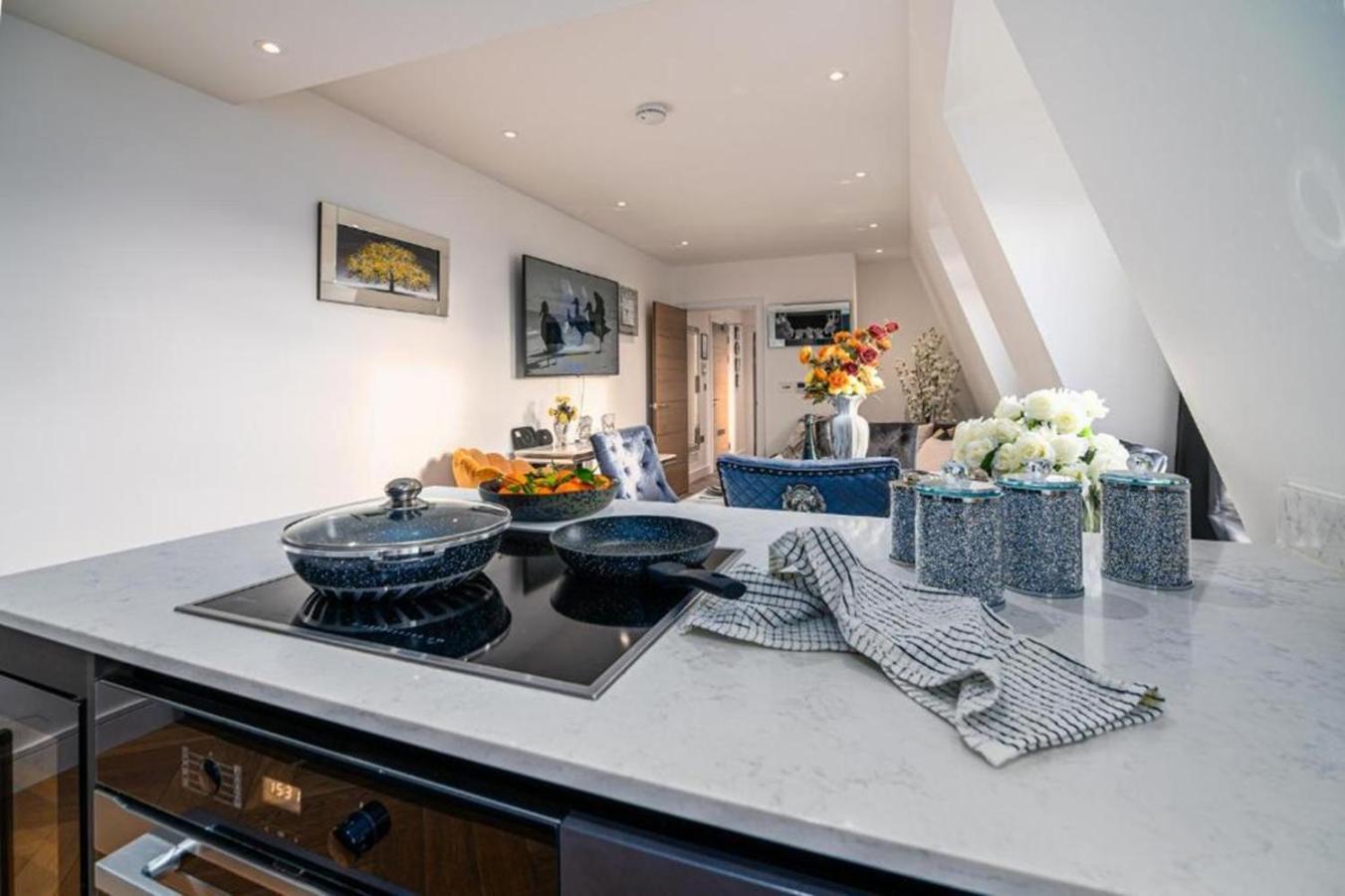 Marble Arch Penthouses With Skyline Views Appartement *