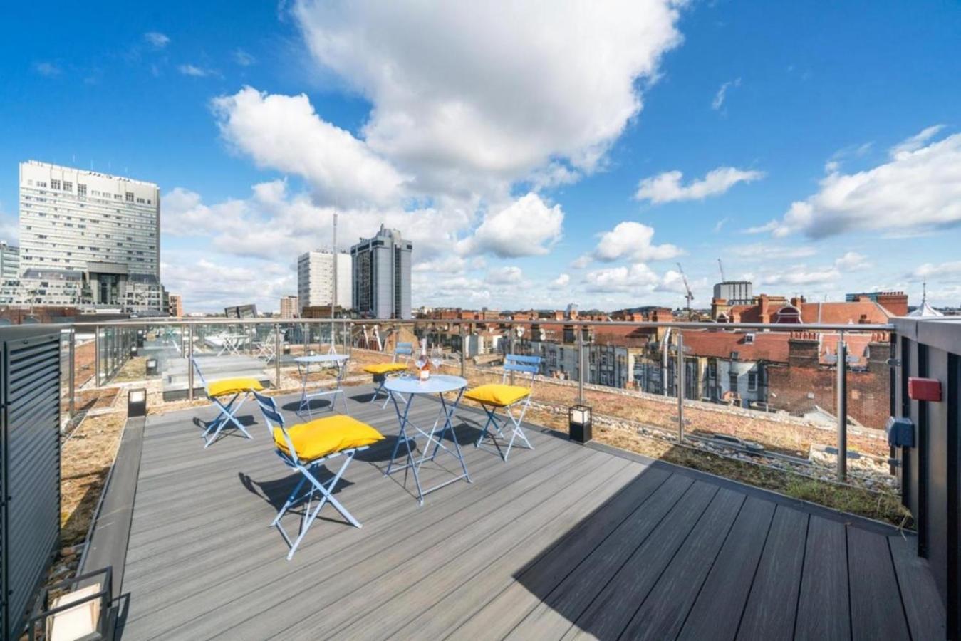 Appartement Marble Arch Penthouses With Skyline Views Londen