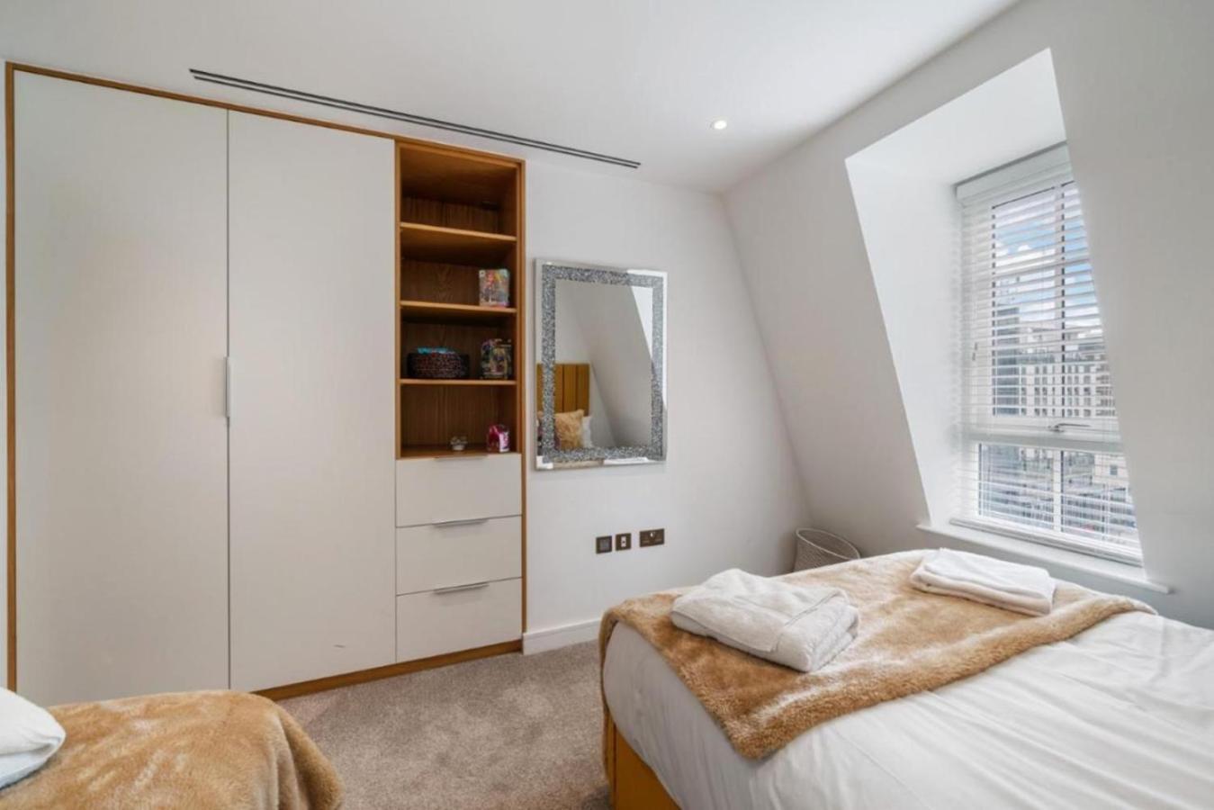 Marble Arch Penthouses With Skyline Views Appartement