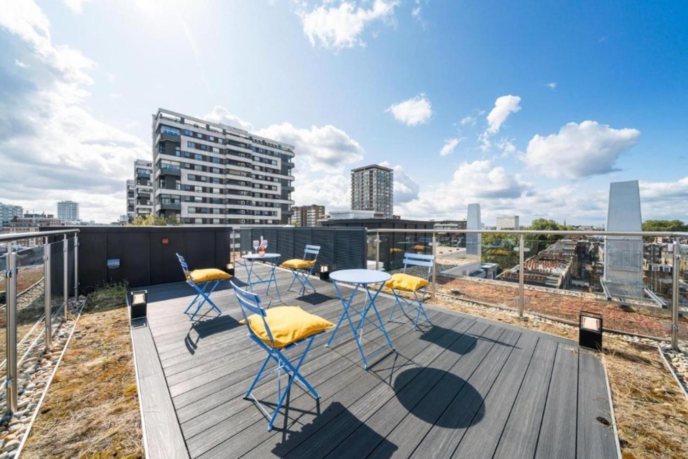 Marble Arch Penthouses With Skyline Views * Londres