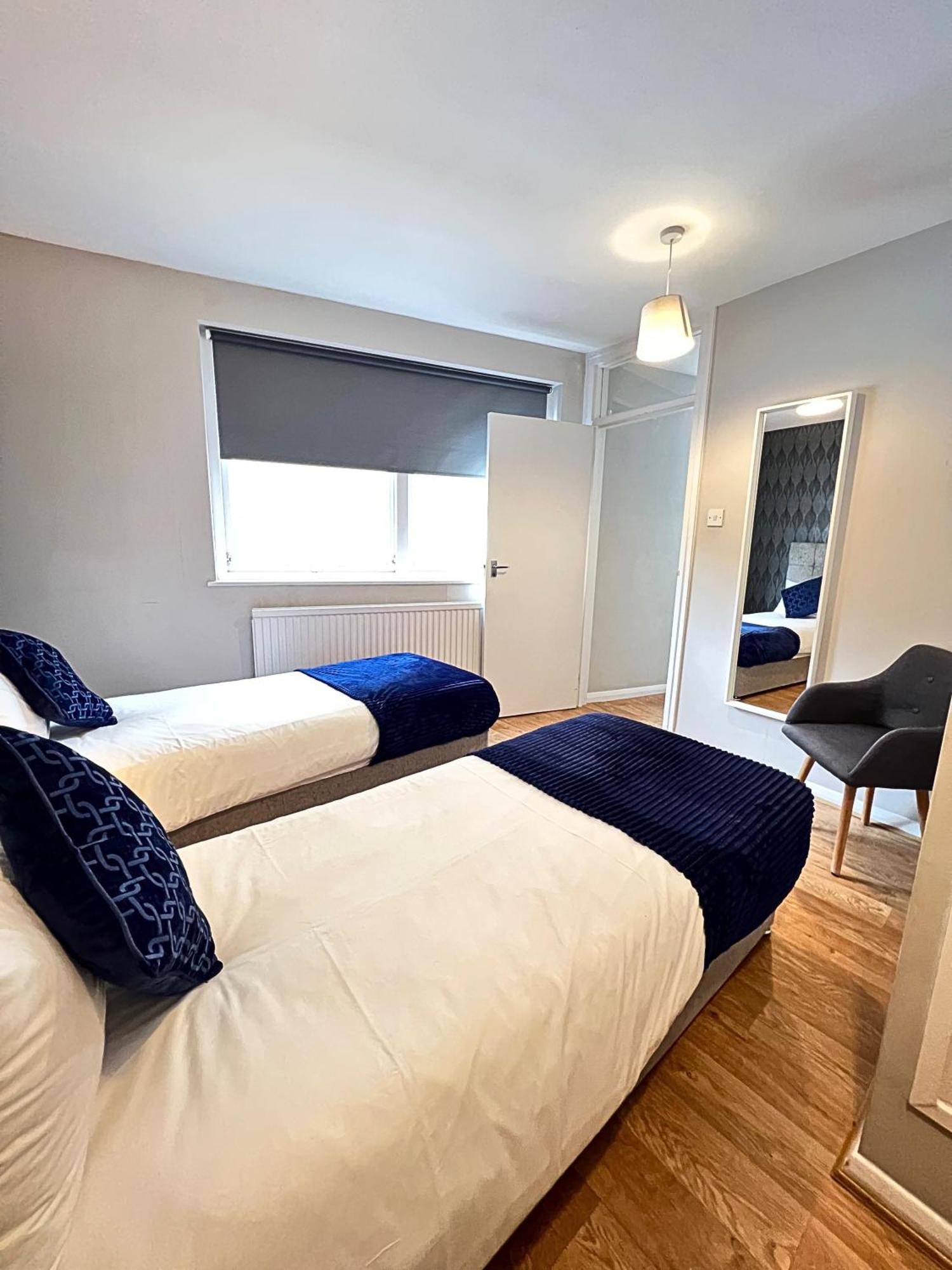 Vakantiehuis Kensington 2 Bedroom House-big Living Area And Kitchen-harrods-national History Museum-hyde Park-near 2 Underground Lines *