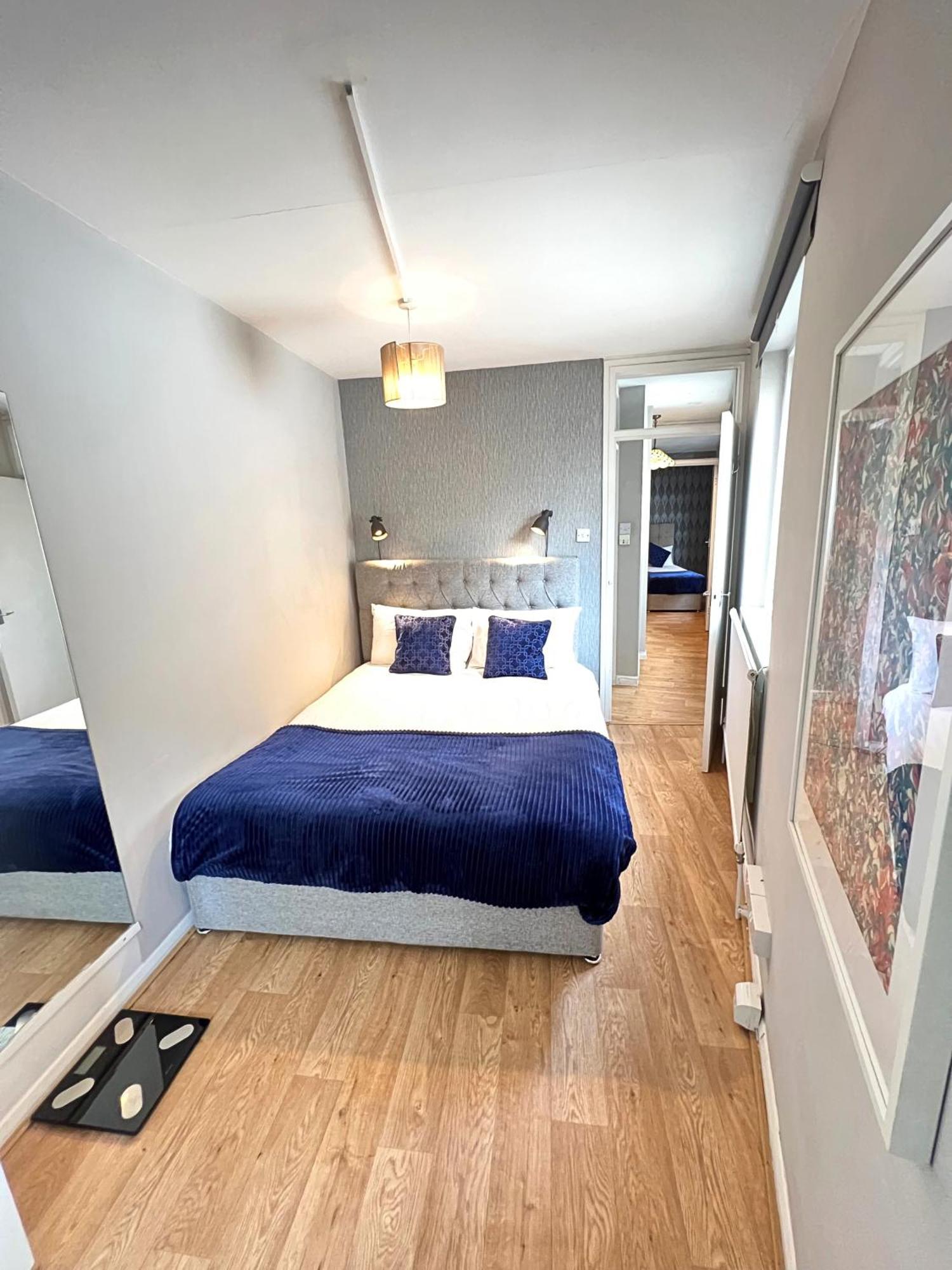 Kensington 2 Bedroom House-big Living Area And Kitchen-harrods-national History Museum-hyde Park-near 2 Underground Lines Casa de férias *