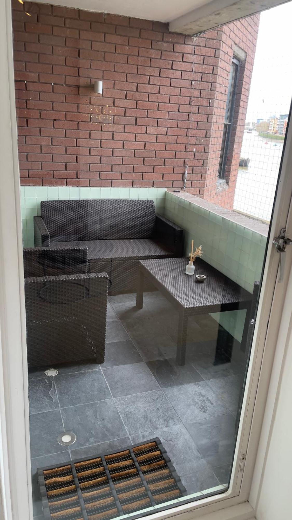 Us Embassy Spacious Nine Elms Appartement *