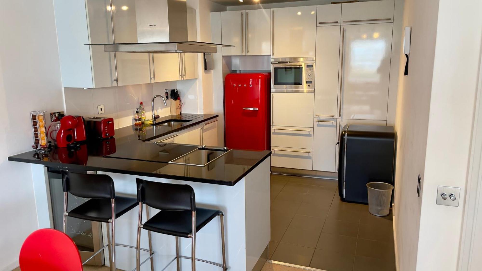 Appartement Us Embassy Spacious Nine Elms