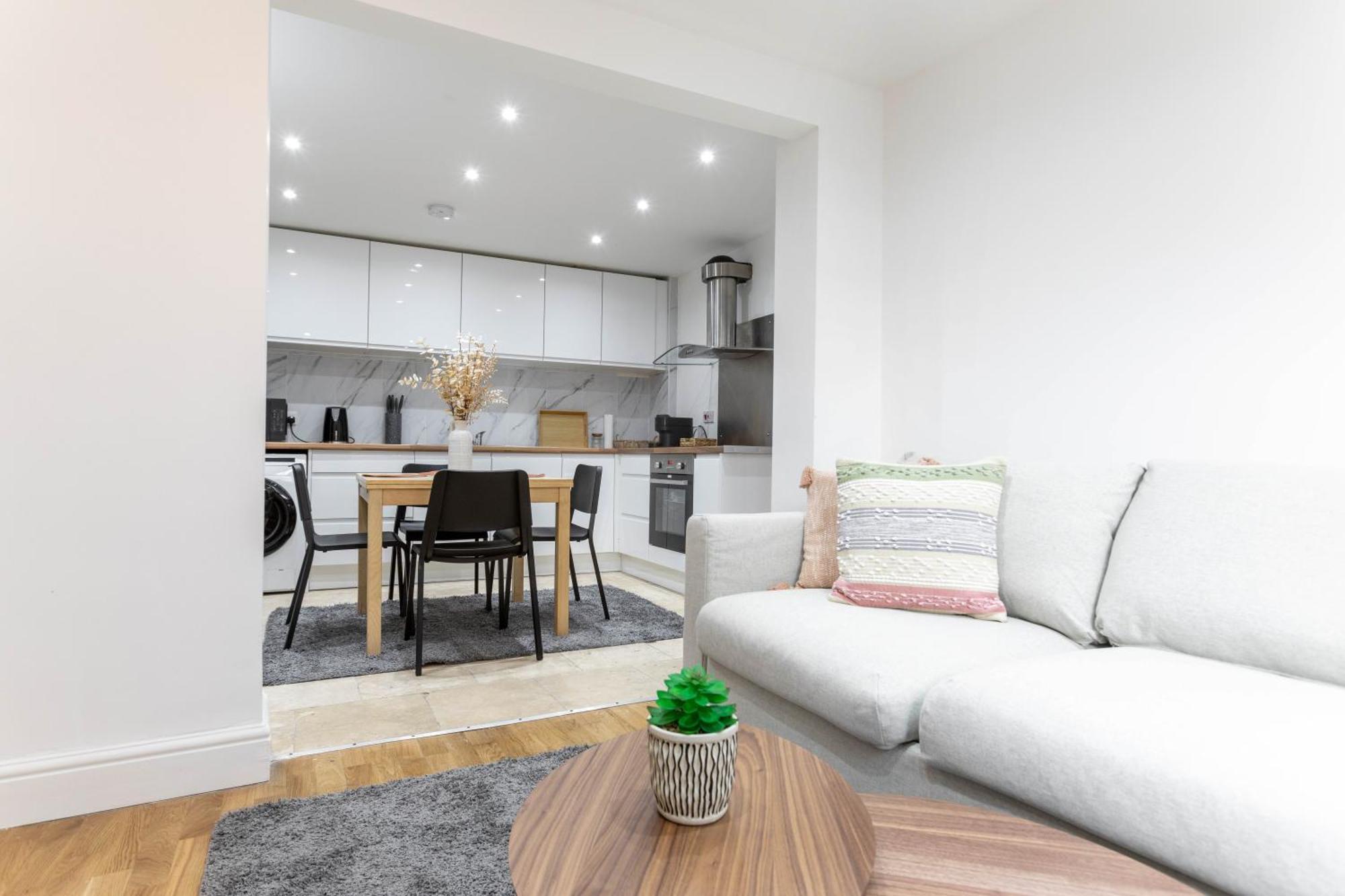 Appartement 3 Bedroom House In Notting Hill