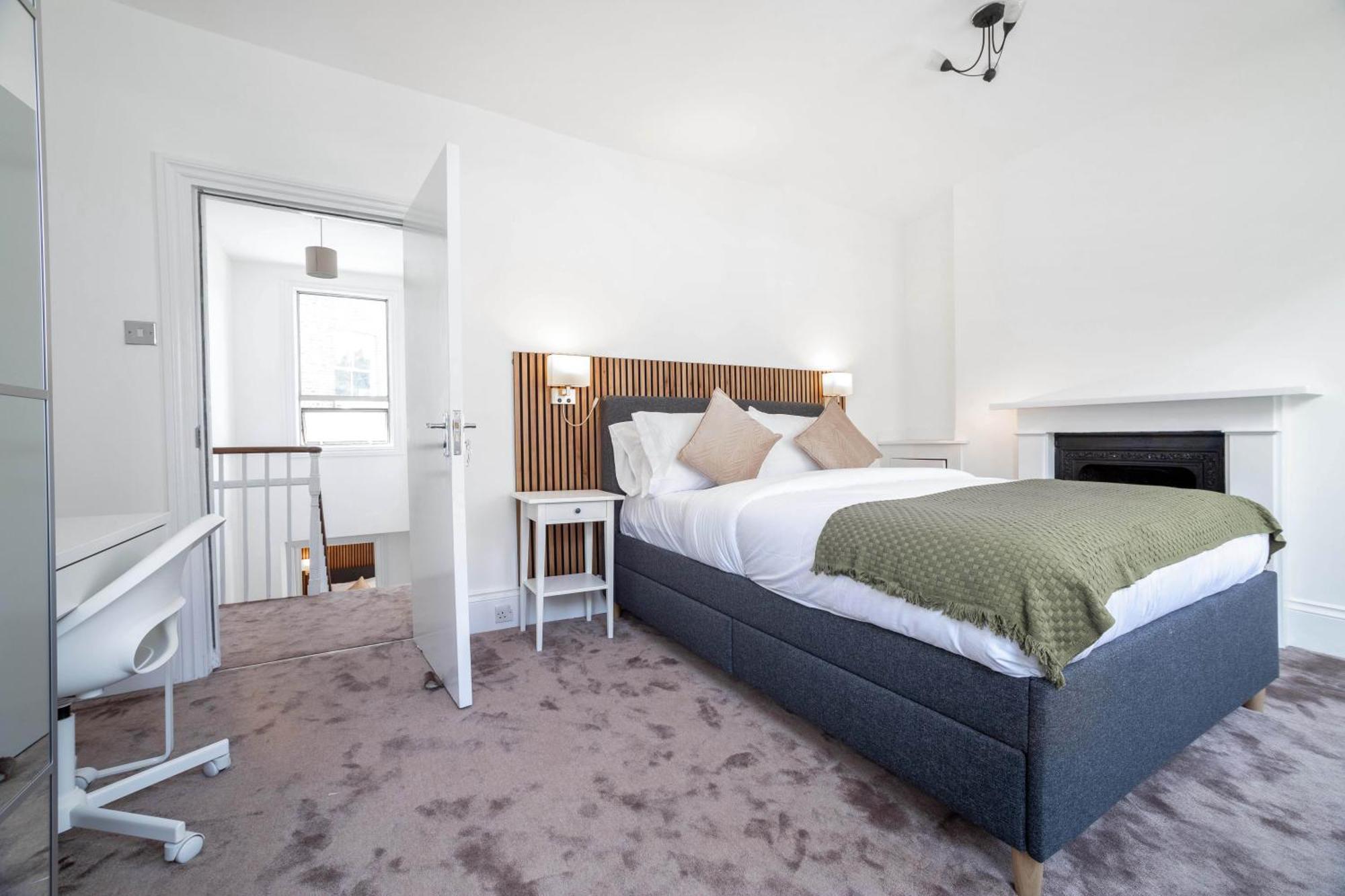 Appartement 3 Bedroom House In Notting Hill