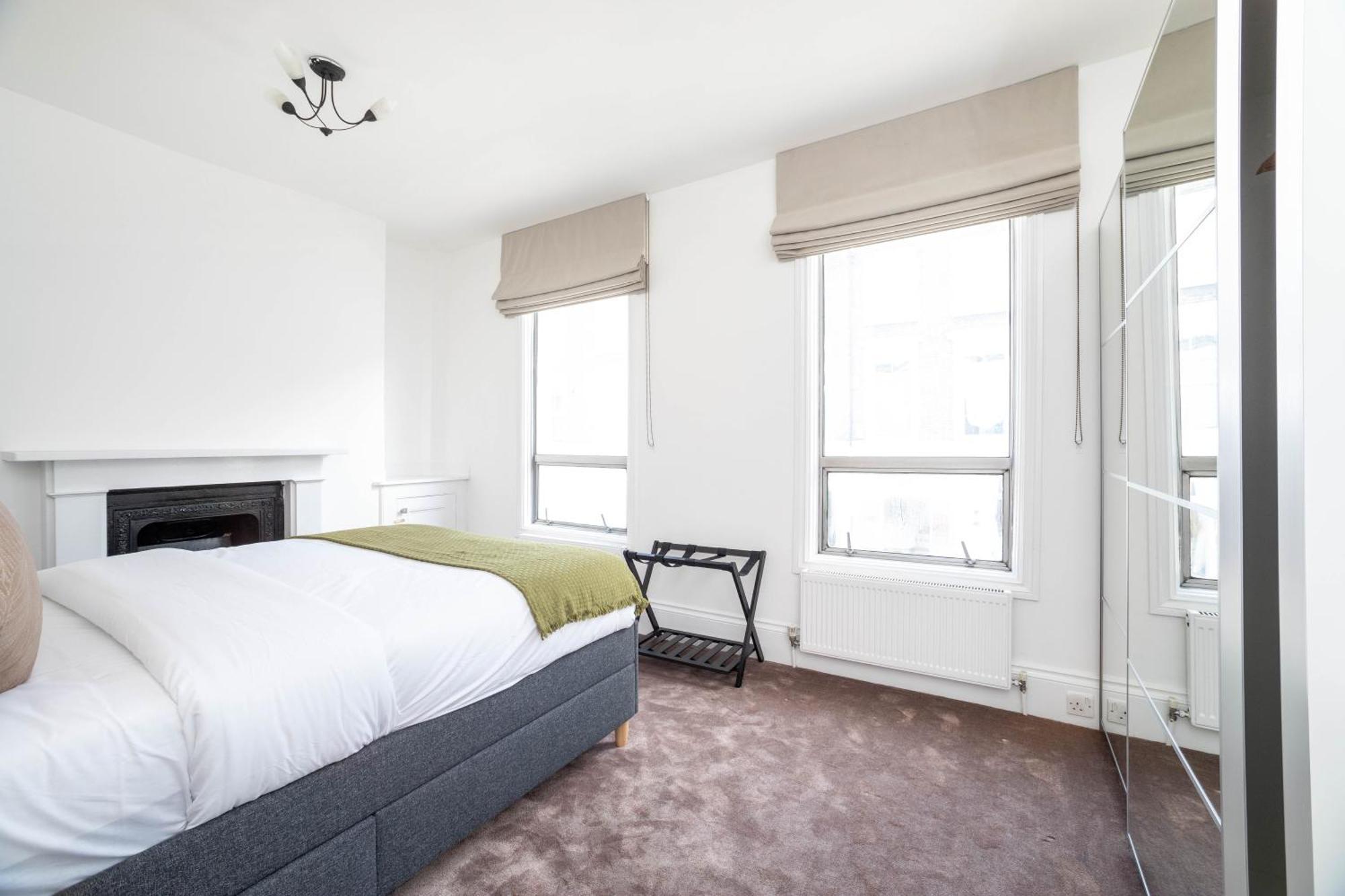 Appartement 3 Bedroom House In Notting Hill Londen