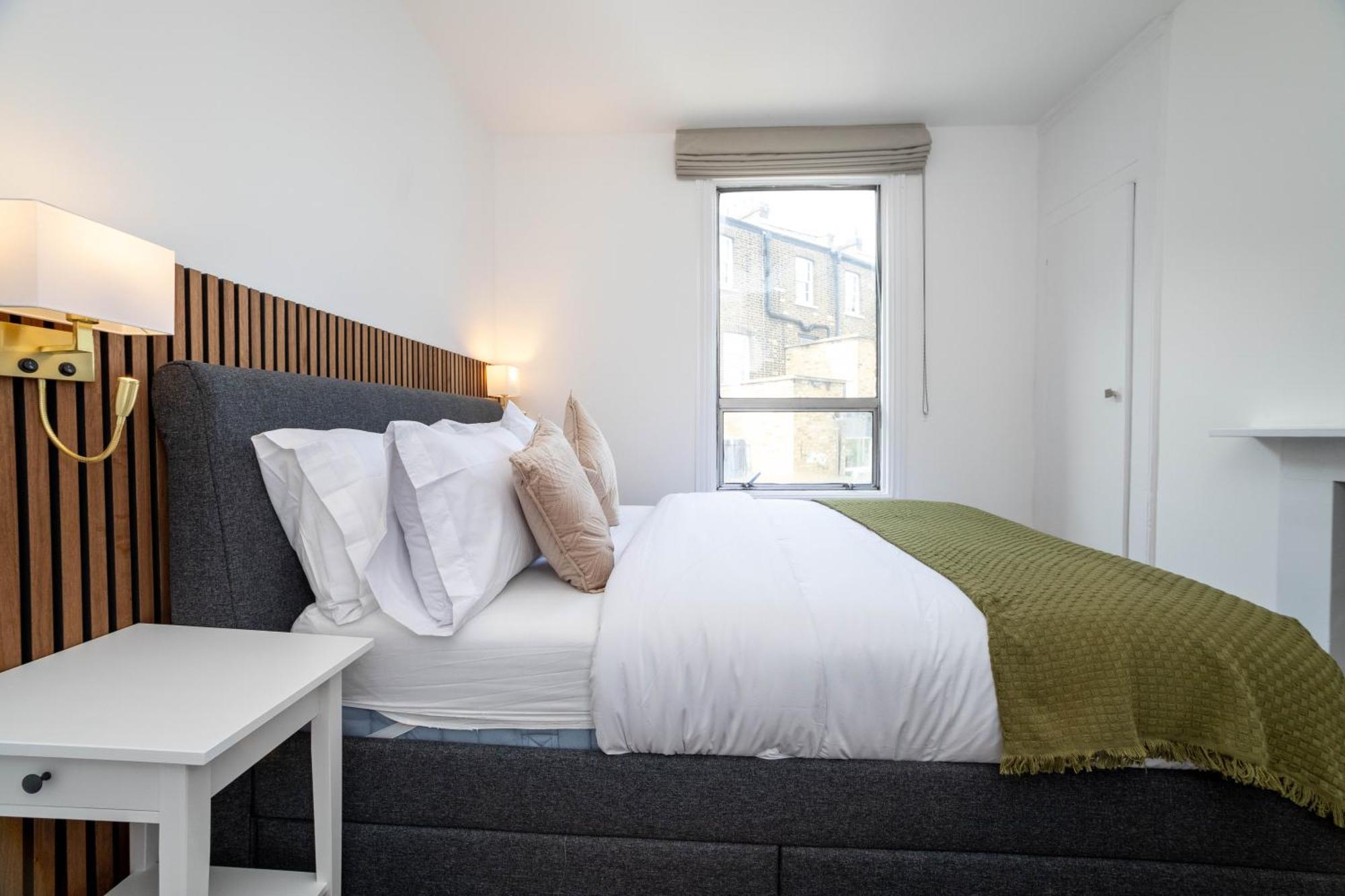 Appartement 3 Bedroom House In Notting Hill
