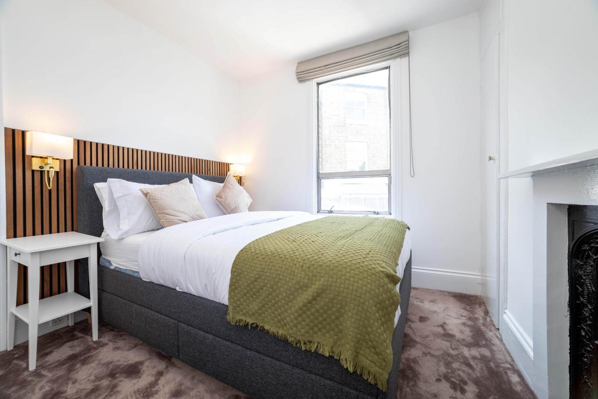3 Bedroom House In Notting Hill Appartement *