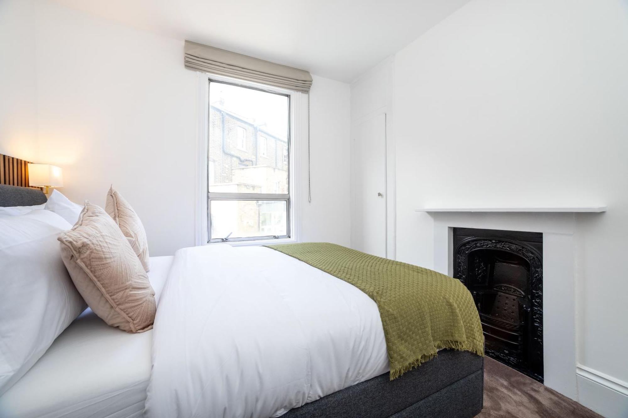 Appartement 3 Bedroom House In Notting Hill Londen