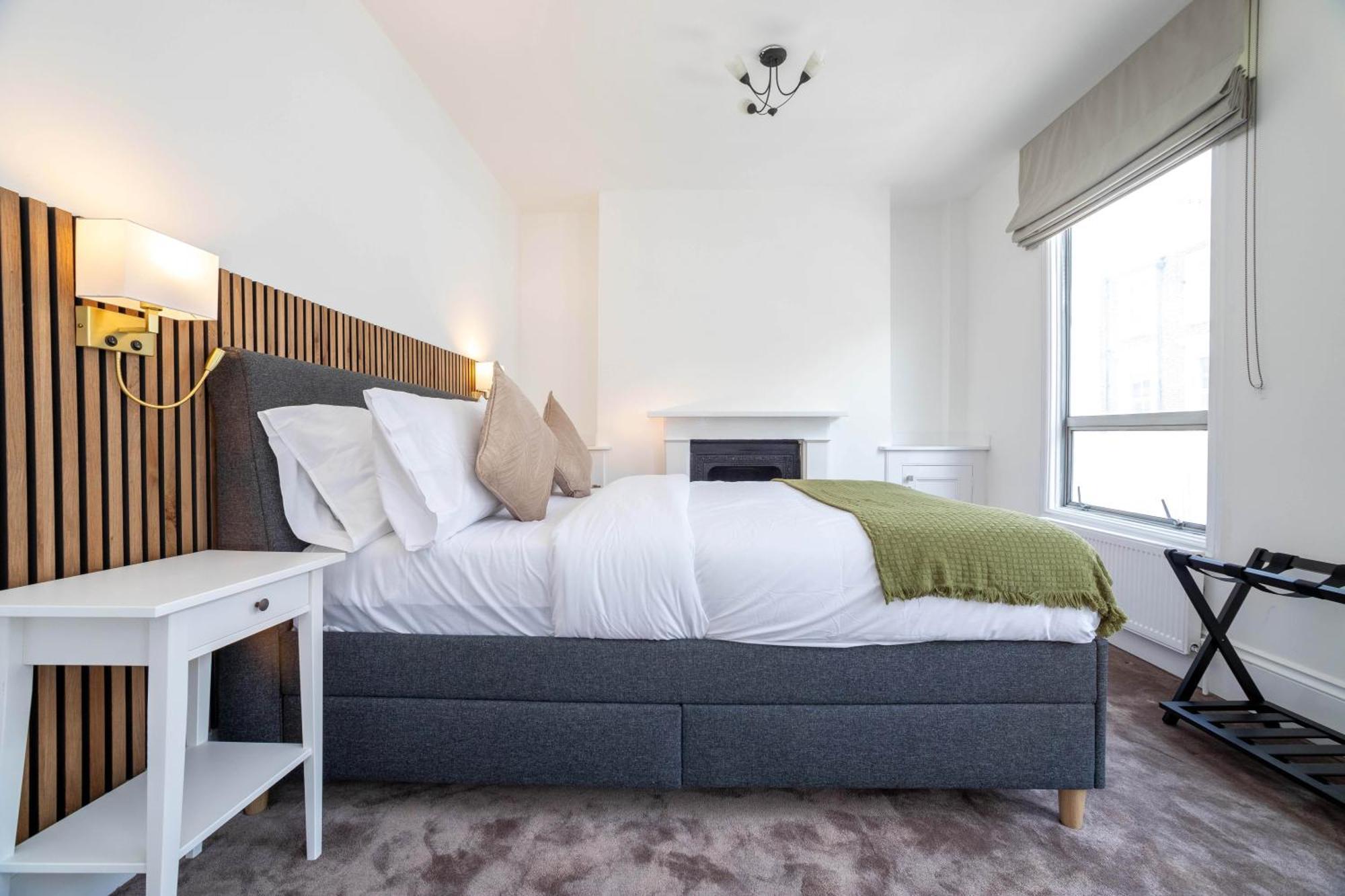 Appartement 3 Bedroom House In Notting Hill