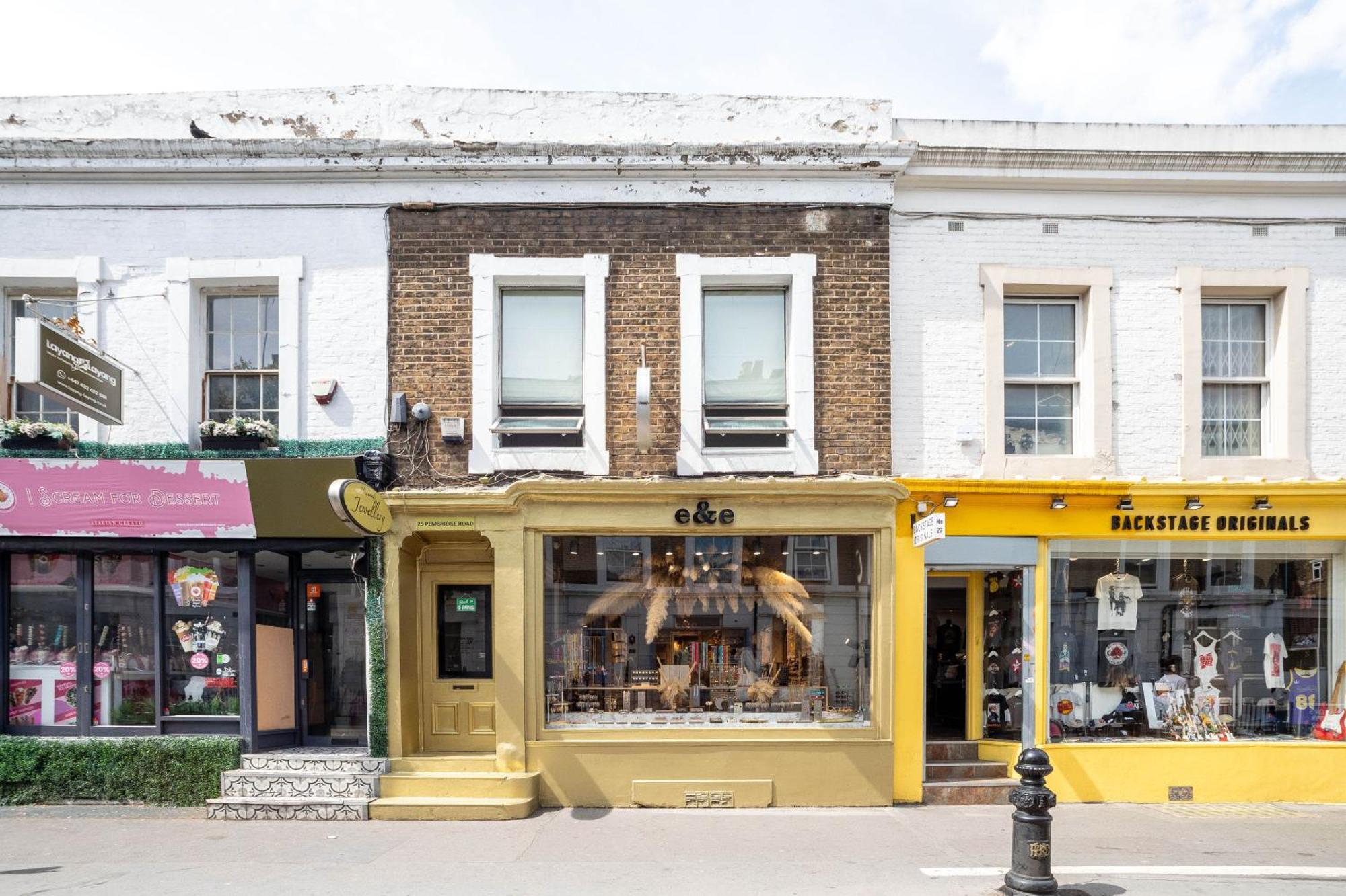 Apartamento 3 Bedroom House In Notting Hill