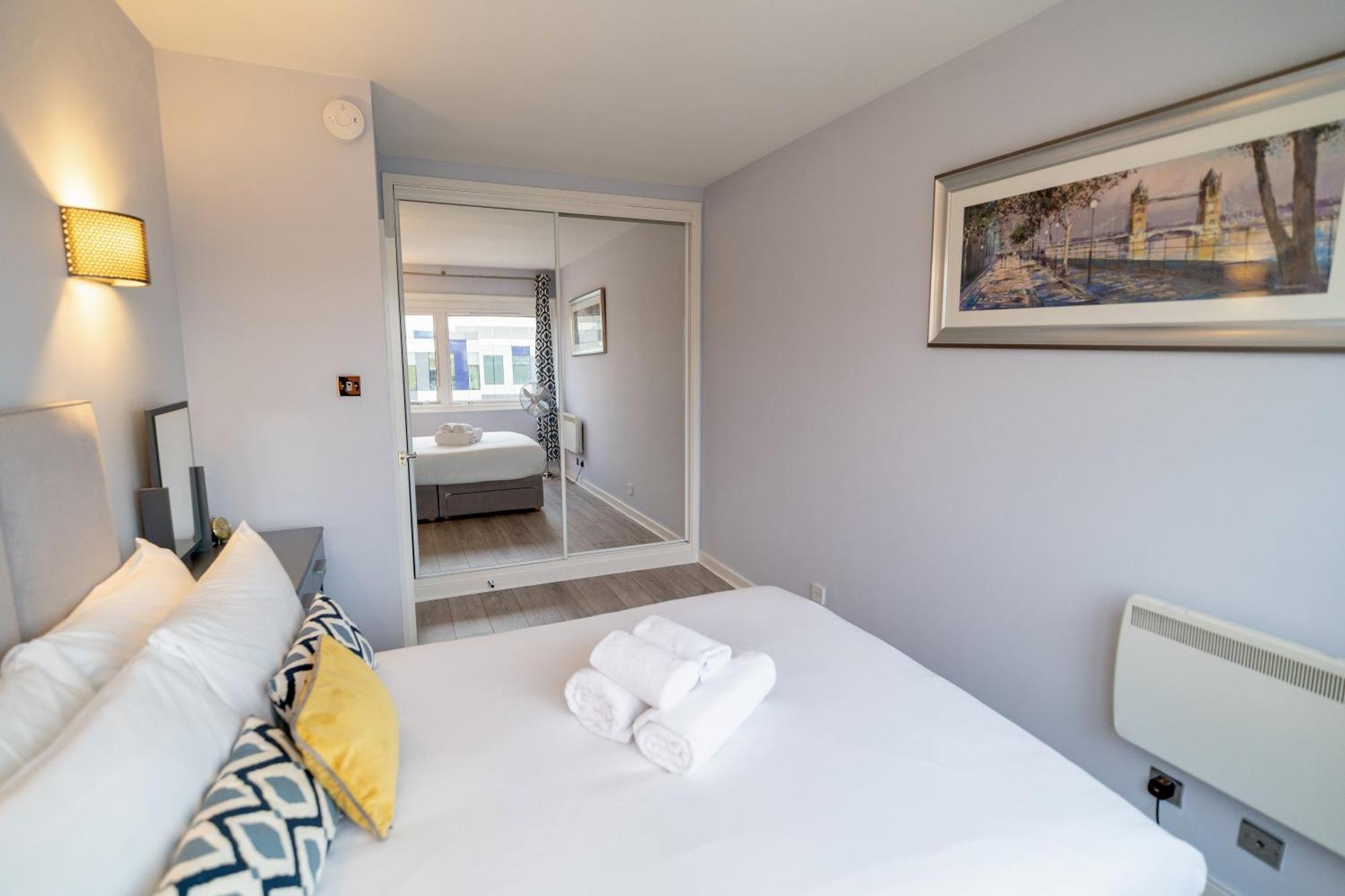 Appartement Modern Flat - Fantastic Location 10 Min Walking To Oxford Street!