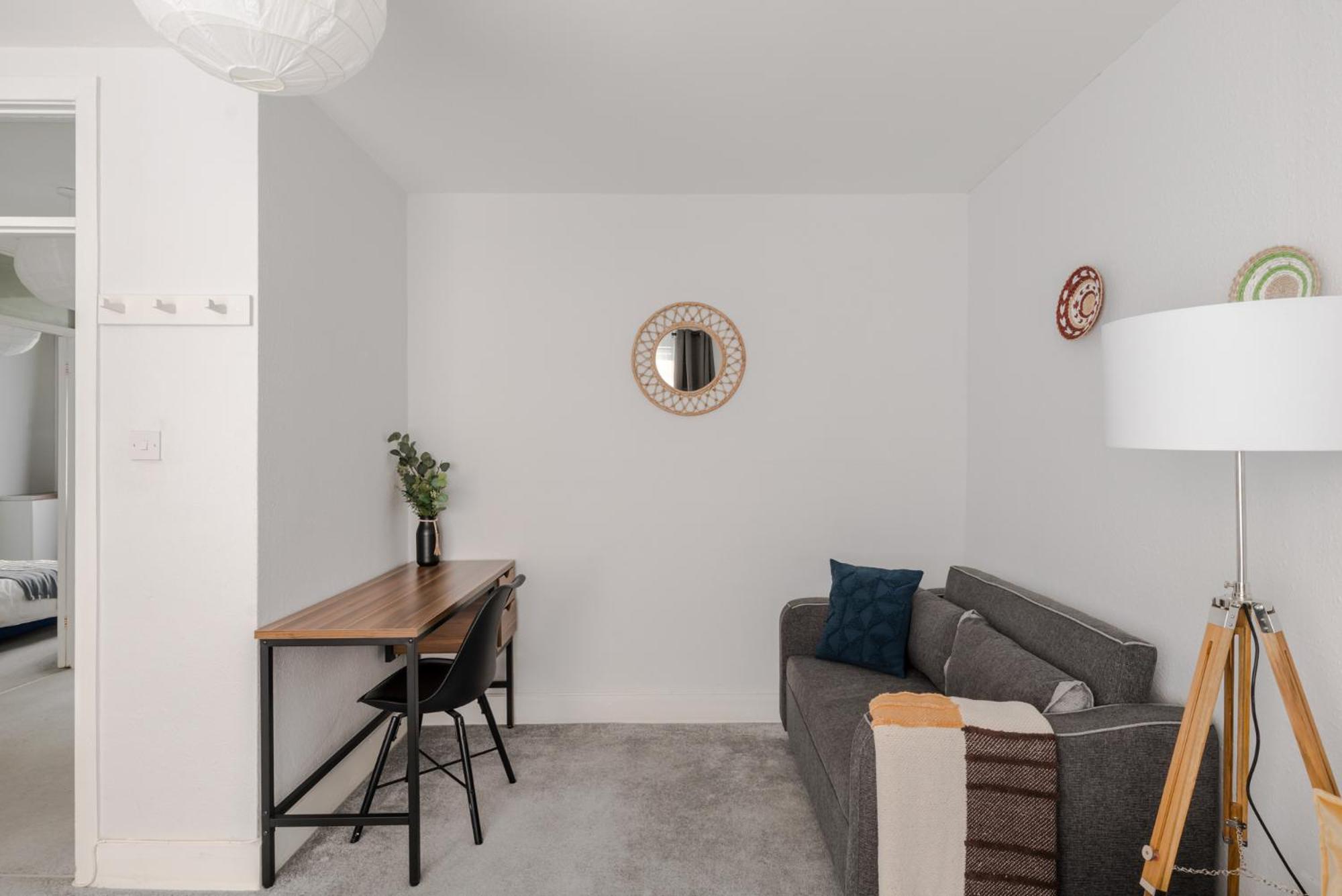 Apartamento Camden 2bd Flat At Rousden Street