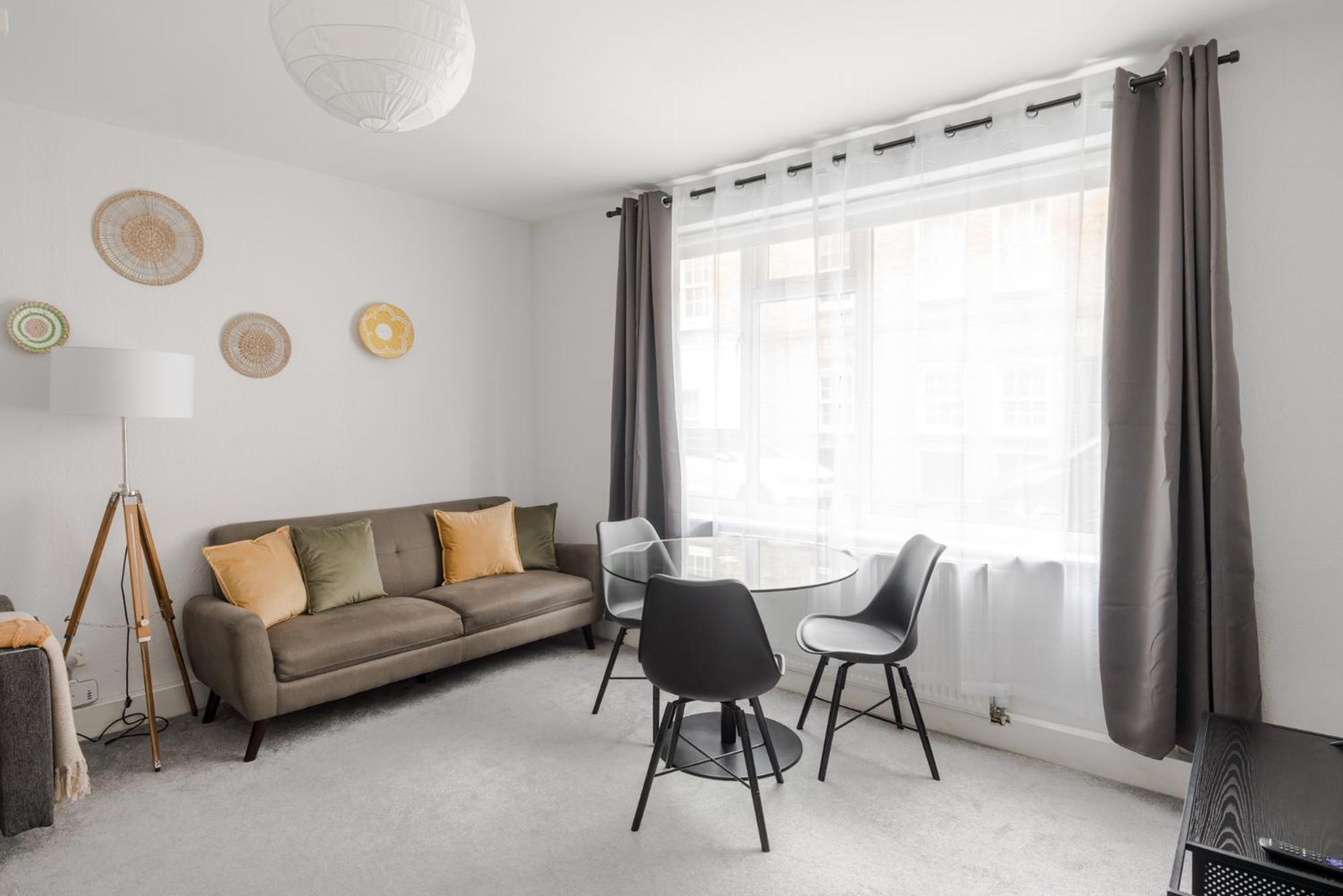 Camden 2bd Flat At Rousden Street Appartement *