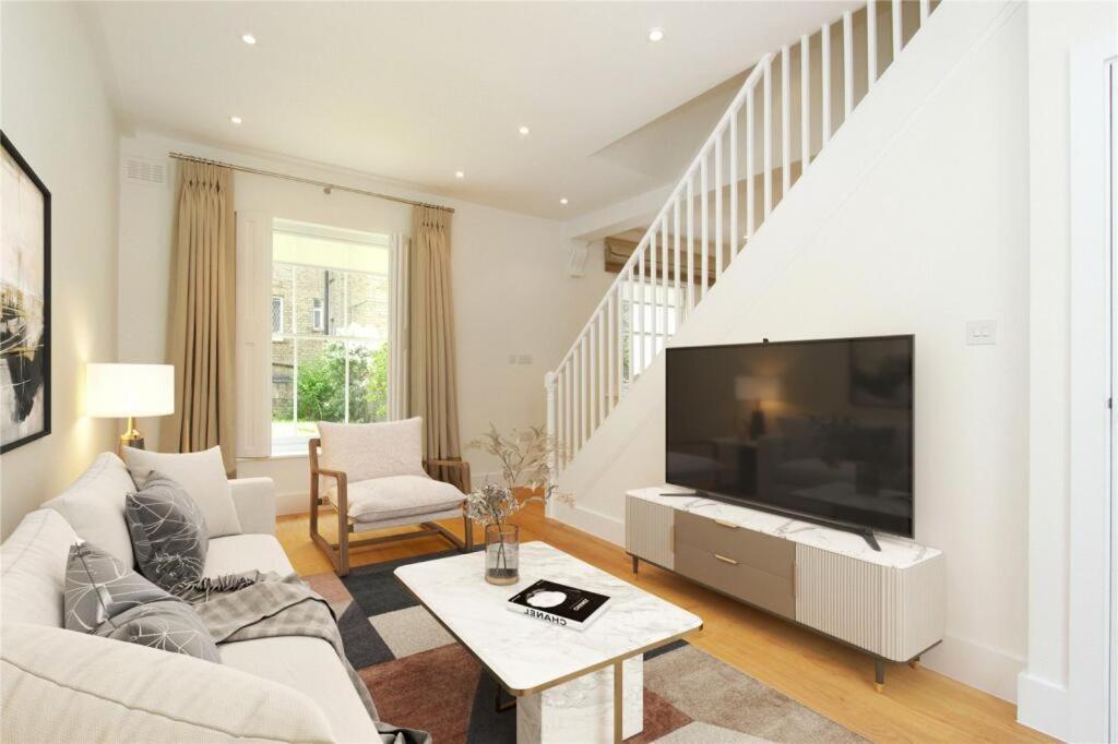 The South Kensington Palace By La Reserve Apartamento *
