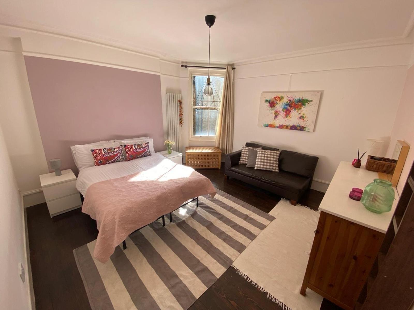 Spacious Flat In West Kensington Appartement