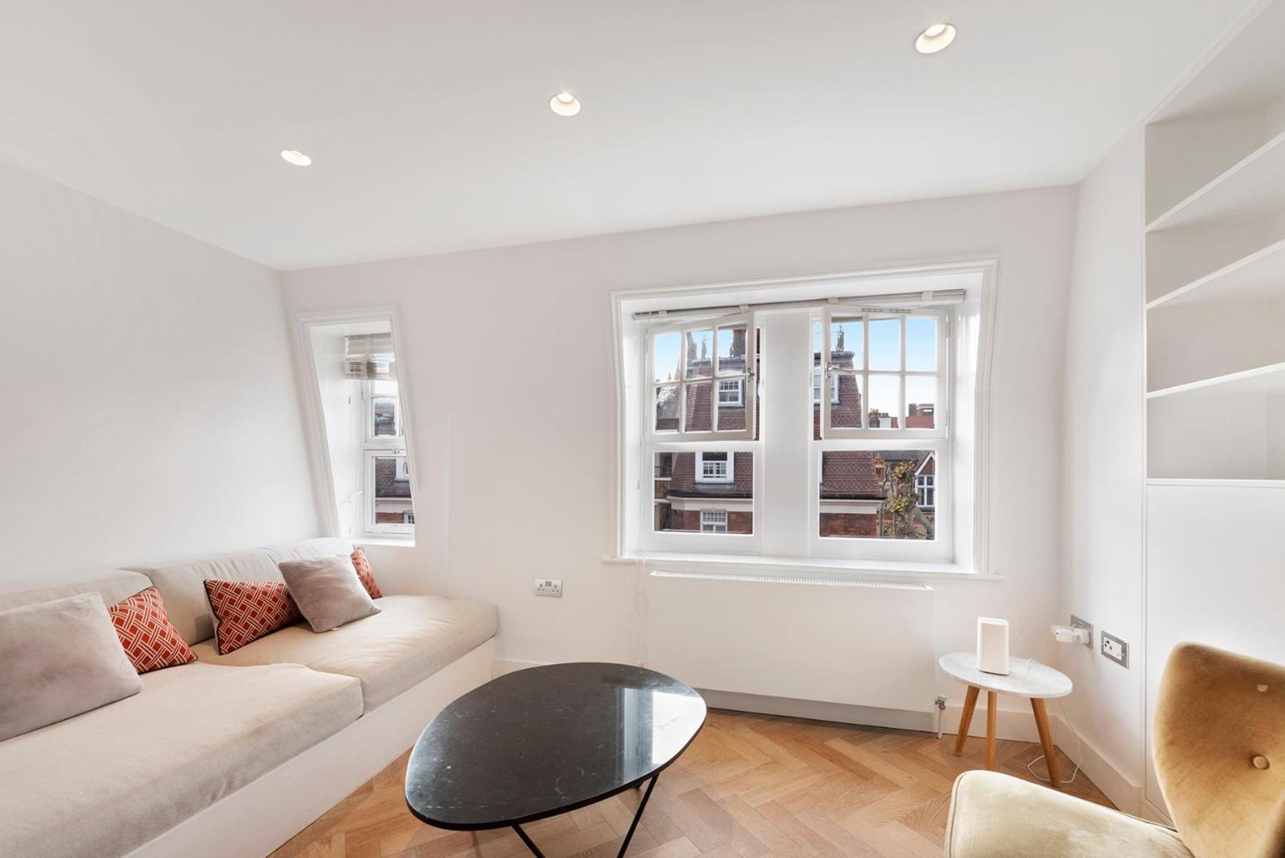 Luxury New 1 Bed Bond St Apart'm Mayfair Apartment London