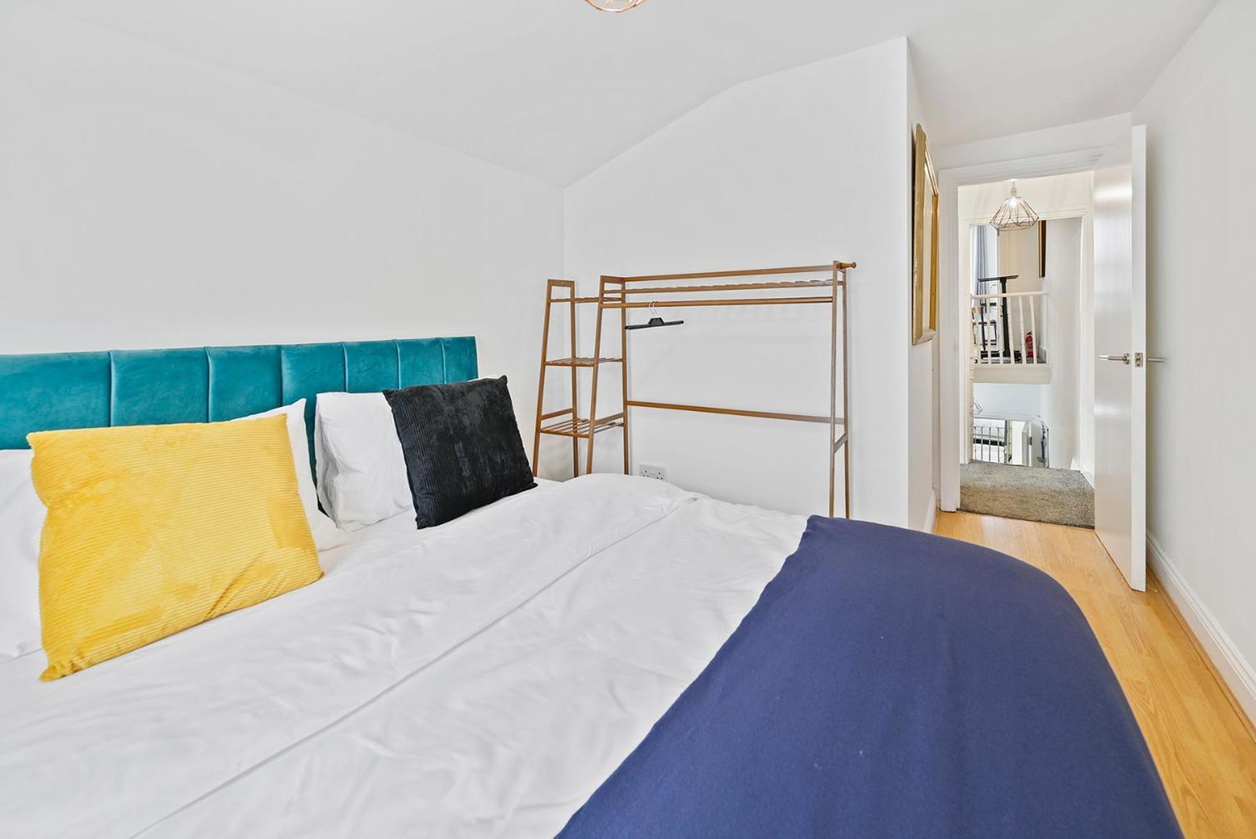 Cosy Urban Oasis 2 Bedroom Flat In Tottenham Appartement *