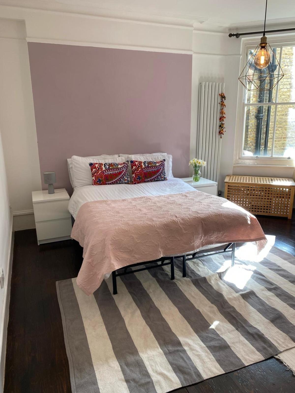 Spacious Flat In West Kensington Londres