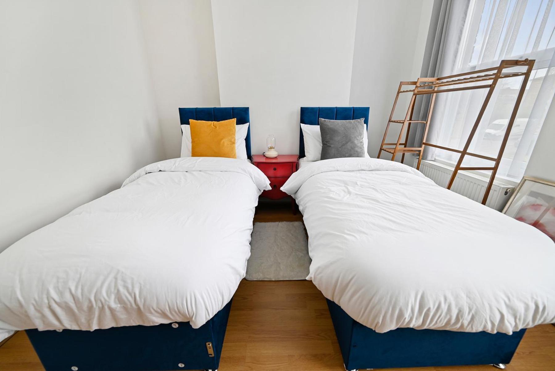 Cosy Urban Oasis 2 Bedroom Flat In Tottenham * Londres