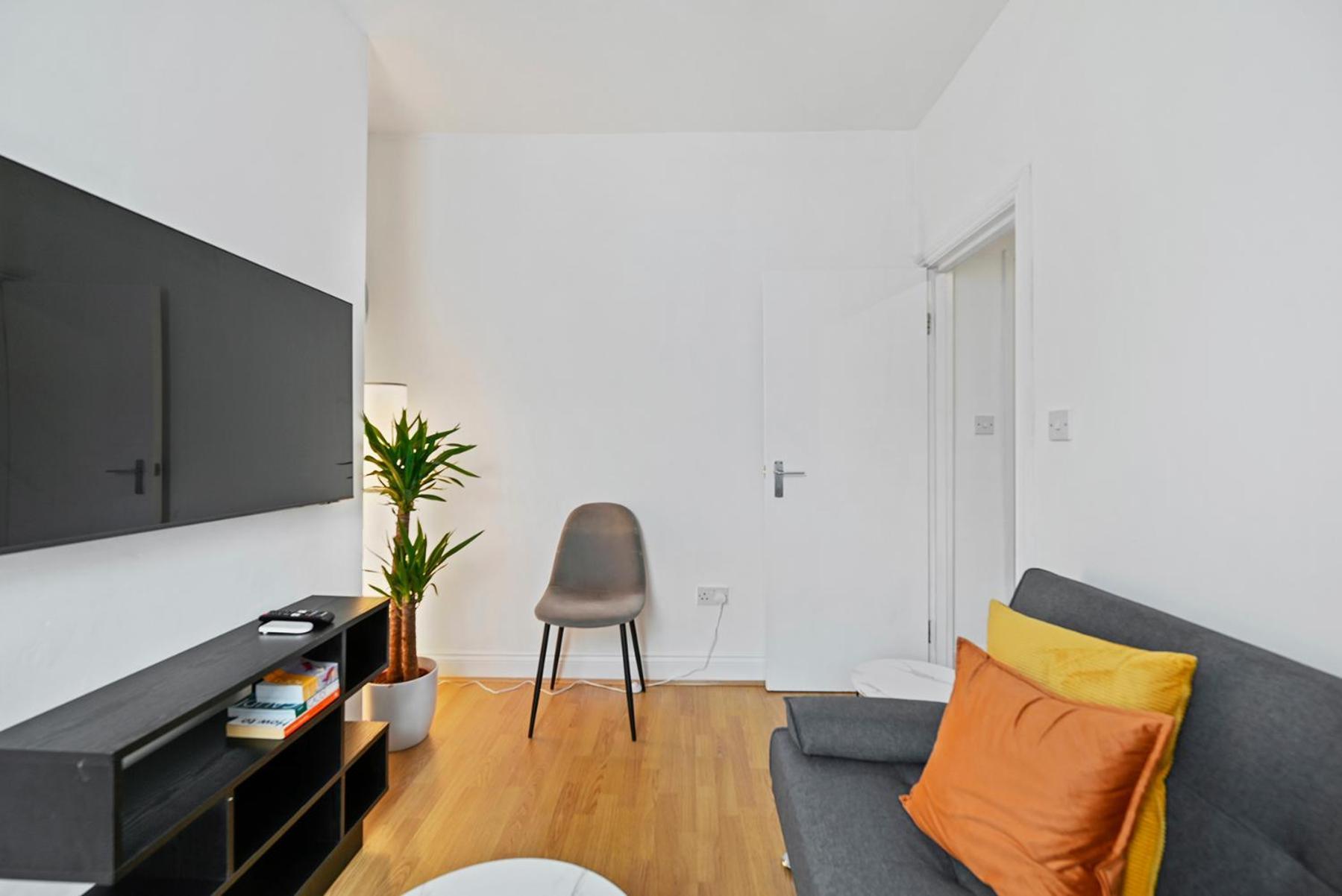 Cosy Urban Oasis 2 Bedroom Flat In Tottenham Appartement Londres