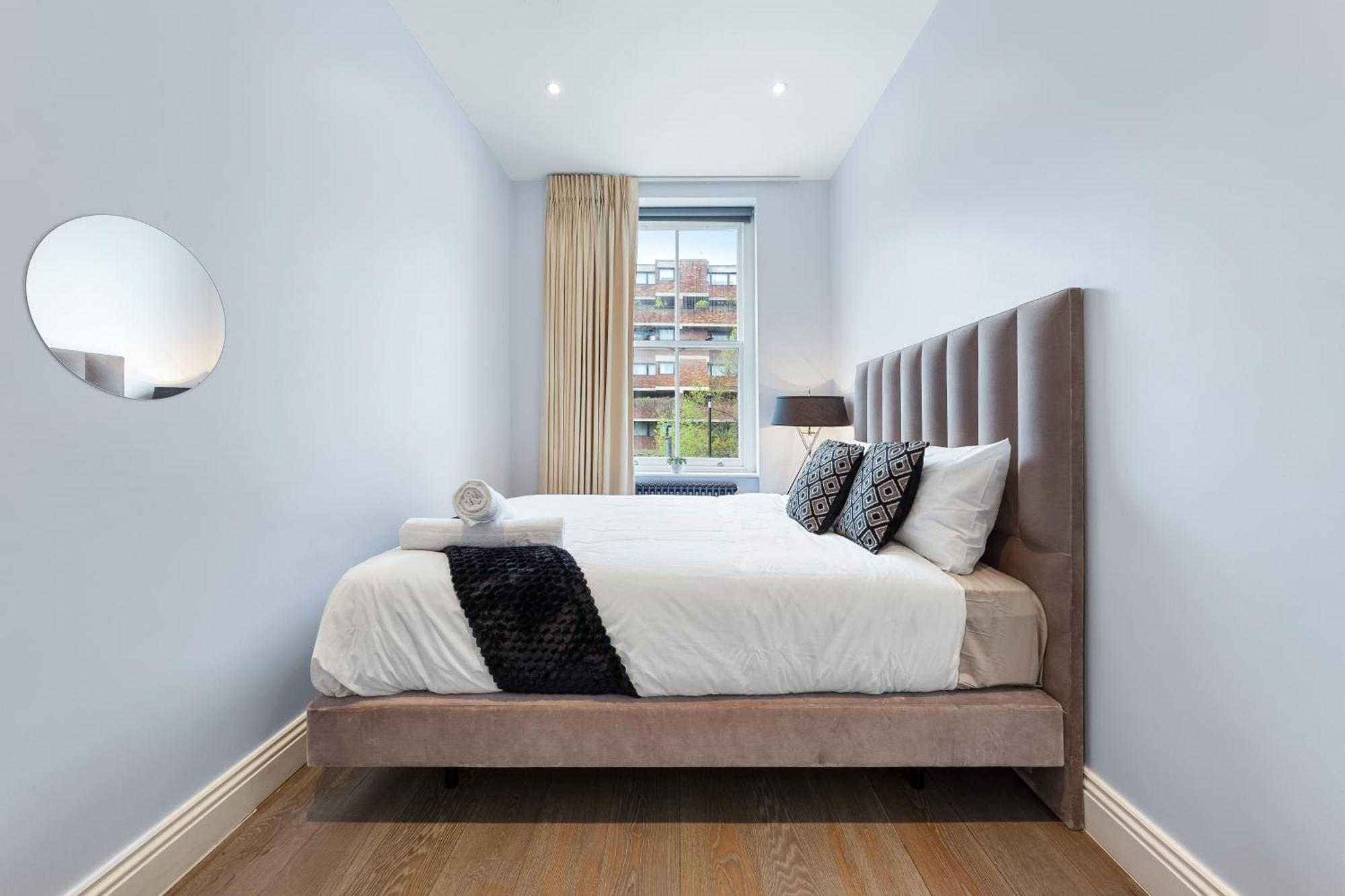 Stunning 1 Bedroom In Westminster With Ac Sleeps 4 Appartement