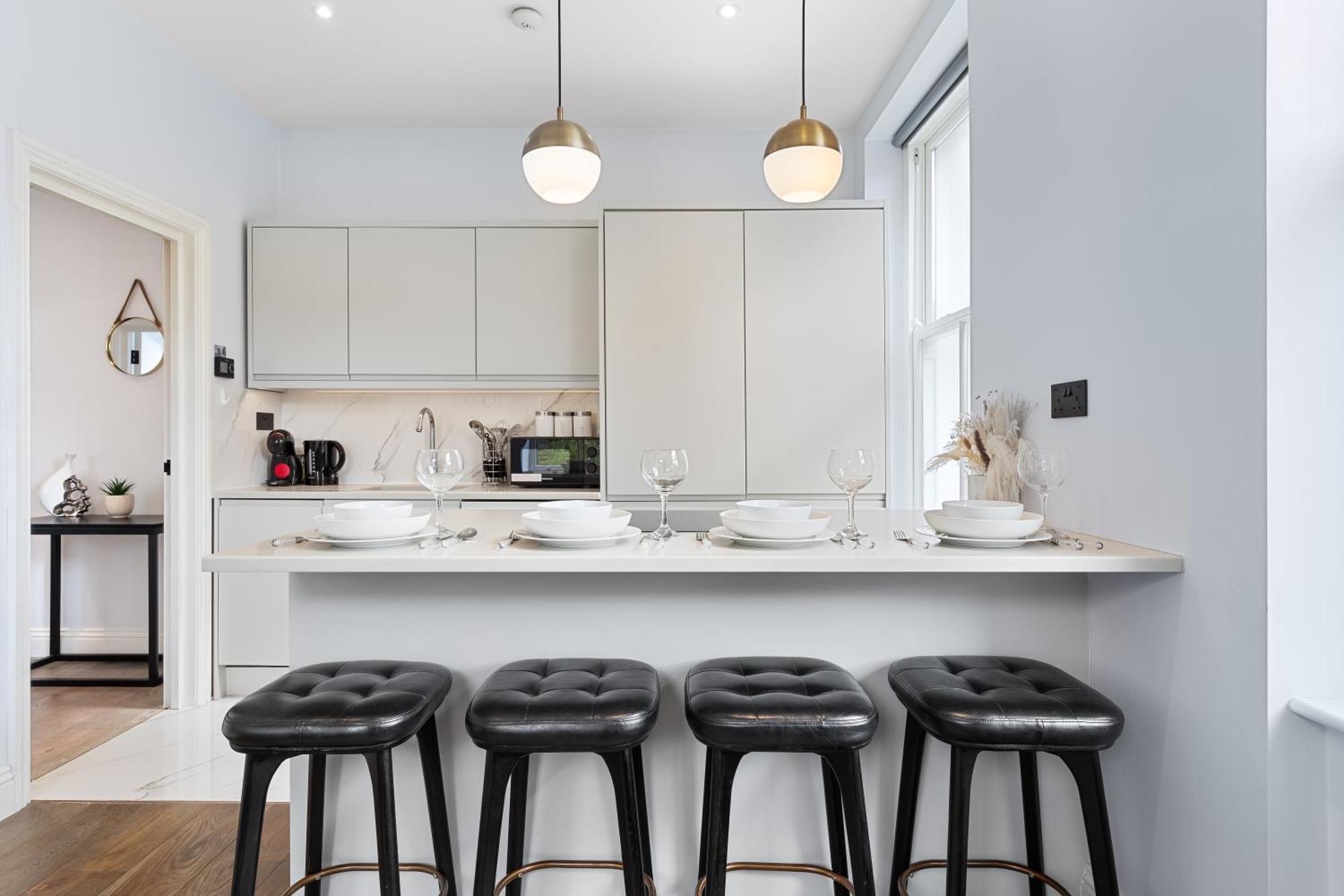 Stunning 1 Bedroom In Westminster With Ac Sleeps 4 * Londres