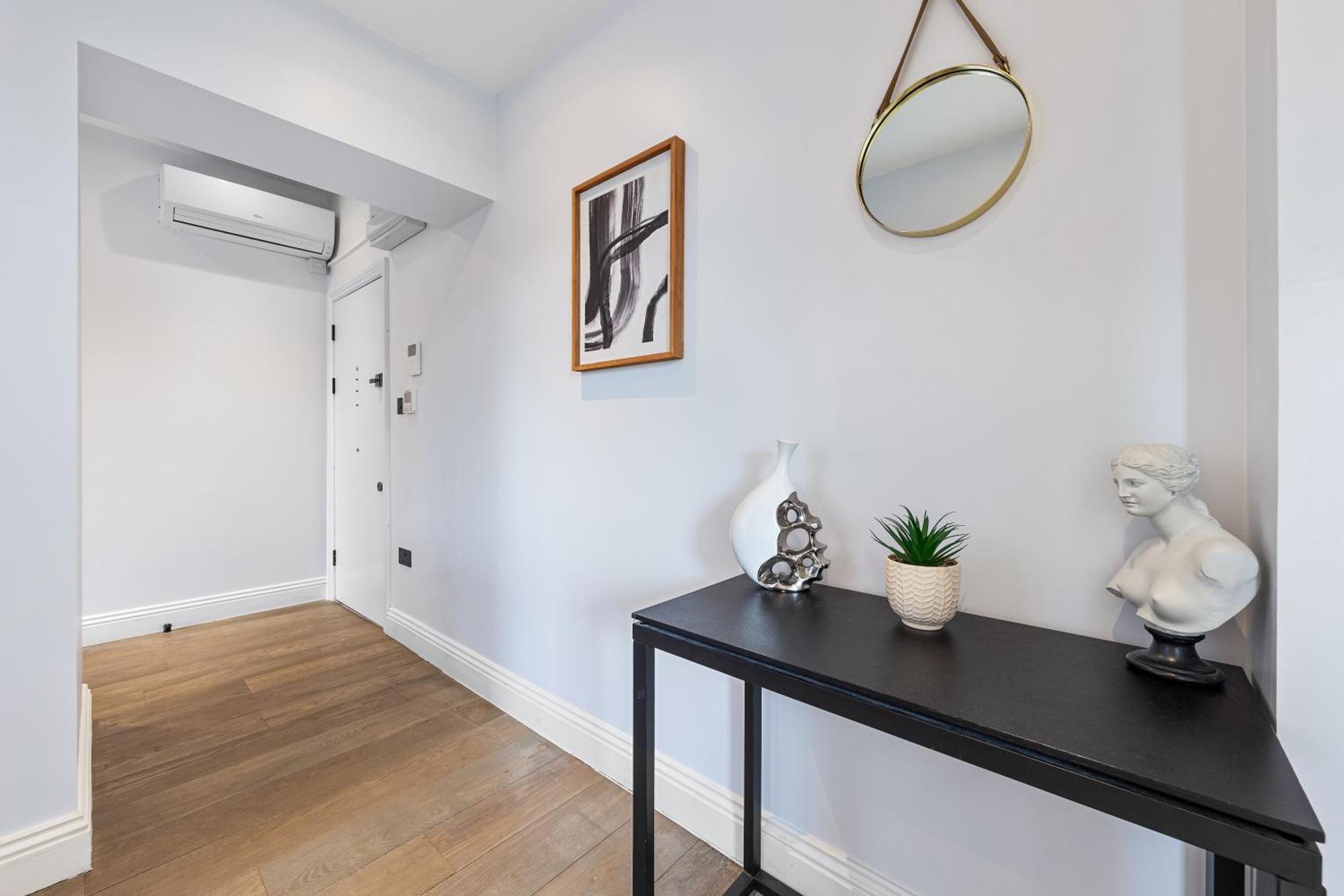 Stunning 1 Bedroom In Westminster With Ac Sleeps 4 Appartement Londres