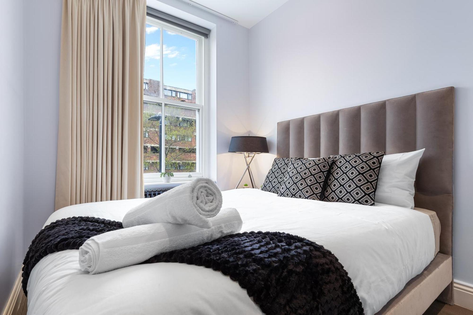 Appartement Stunning 1 Bedroom In Westminster With Ac Sleeps 4 Londres