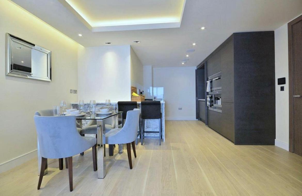 In Luxury Modern With Pool, Gym & Access * Londres