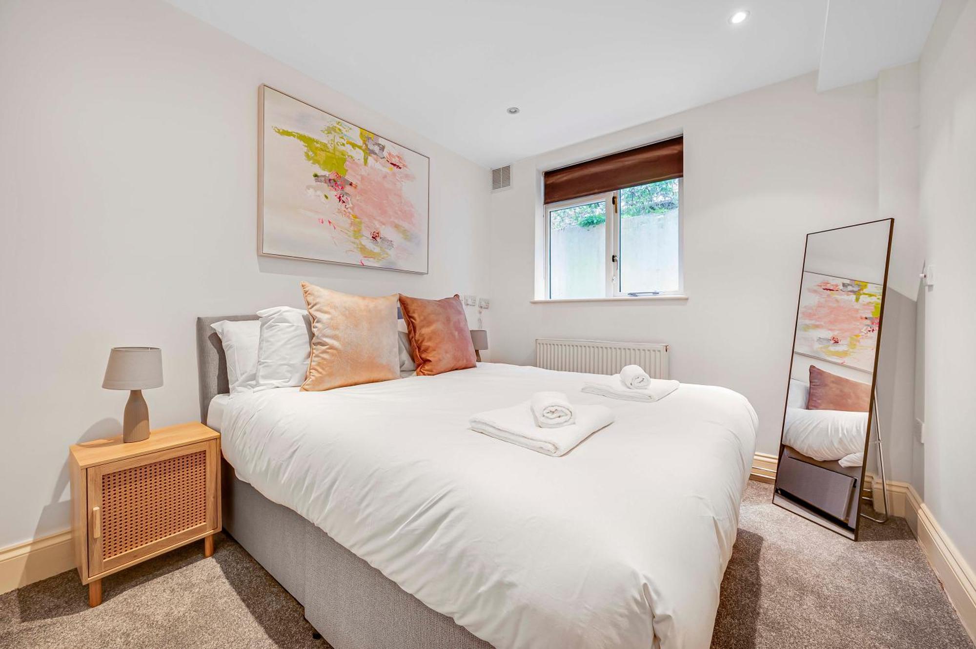Urban Chic Retreat In Chelsea Apartamento *