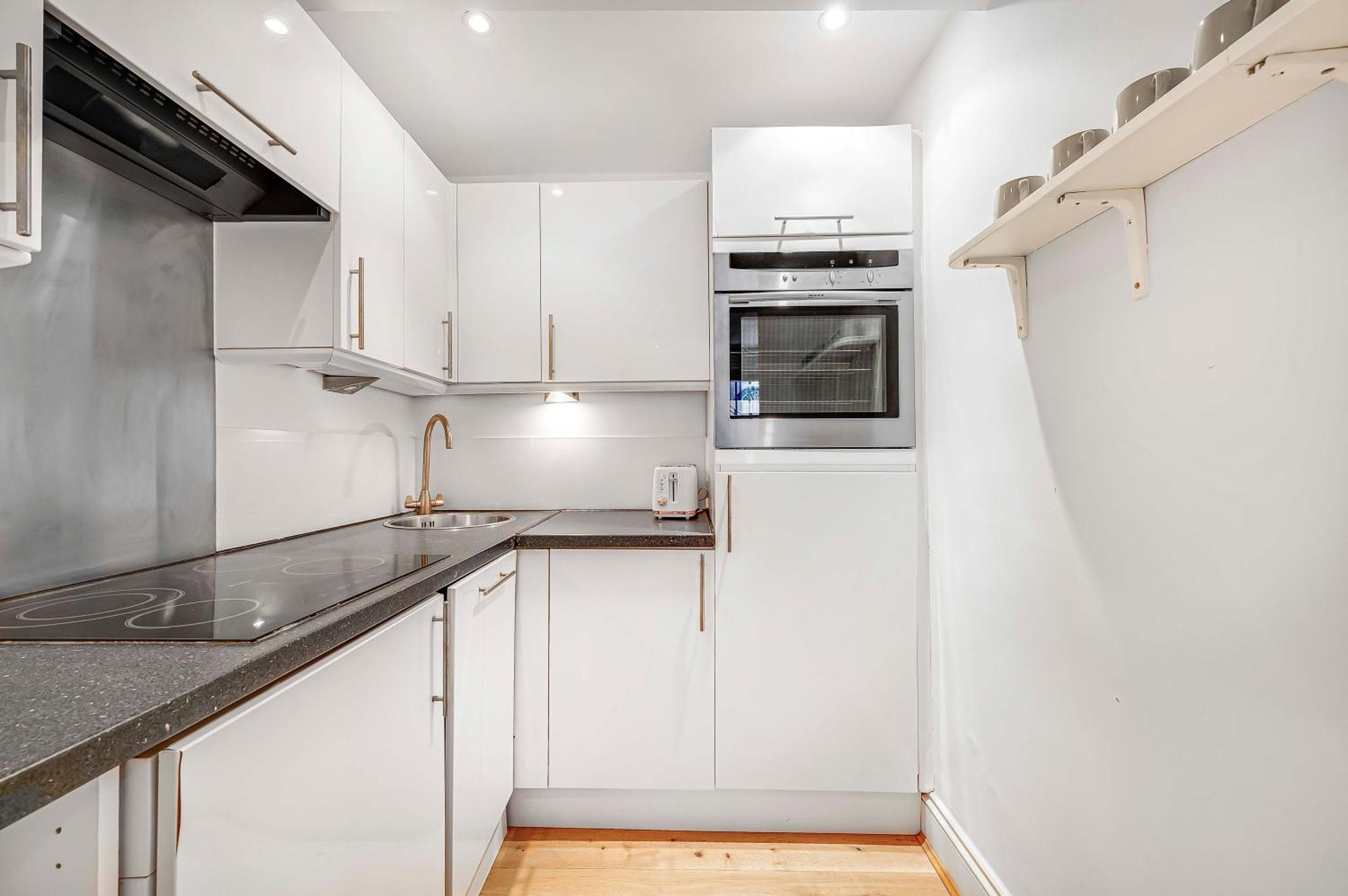 Urban Chic Retreat In Chelsea Apartamento *
