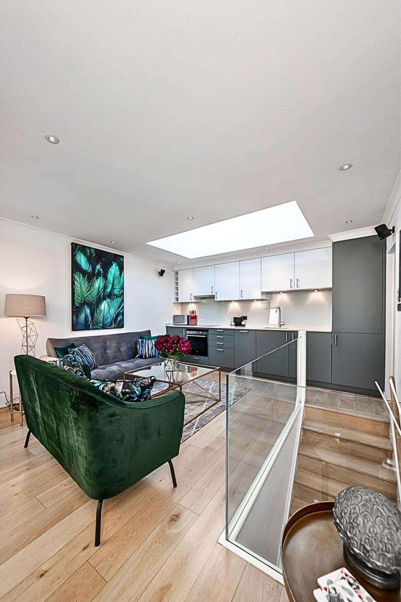 Kensington Oasis 2br Private House - Near Harrods, Kensington Palace, And Other Attractions * Londres