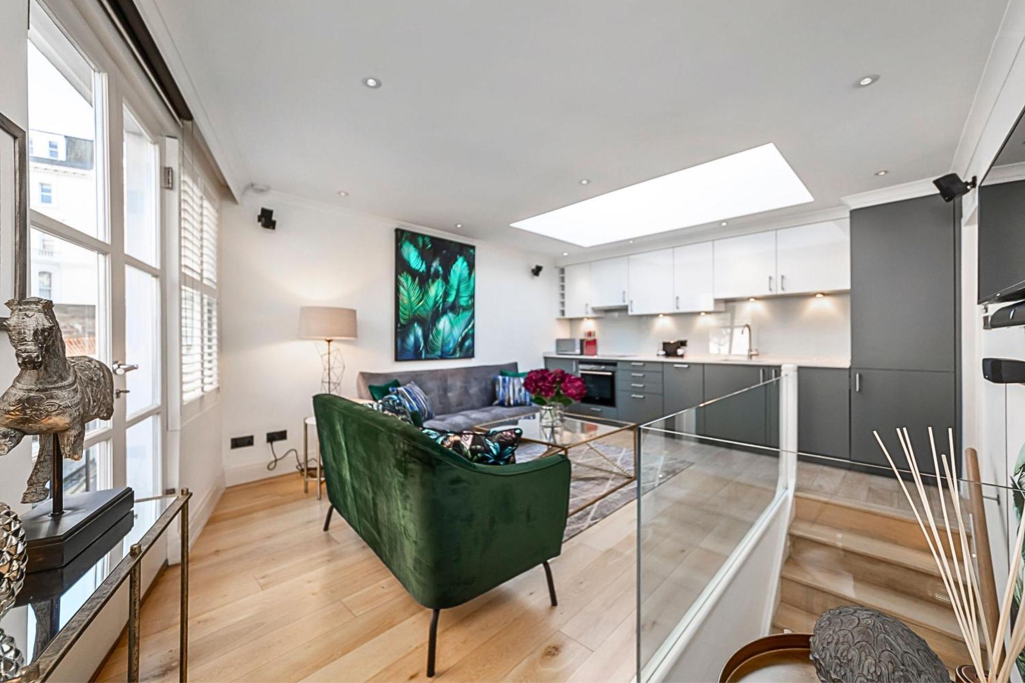 Kensington Oasis 2br Private House - Near Harrods, Kensington Palace, And Other Attractions