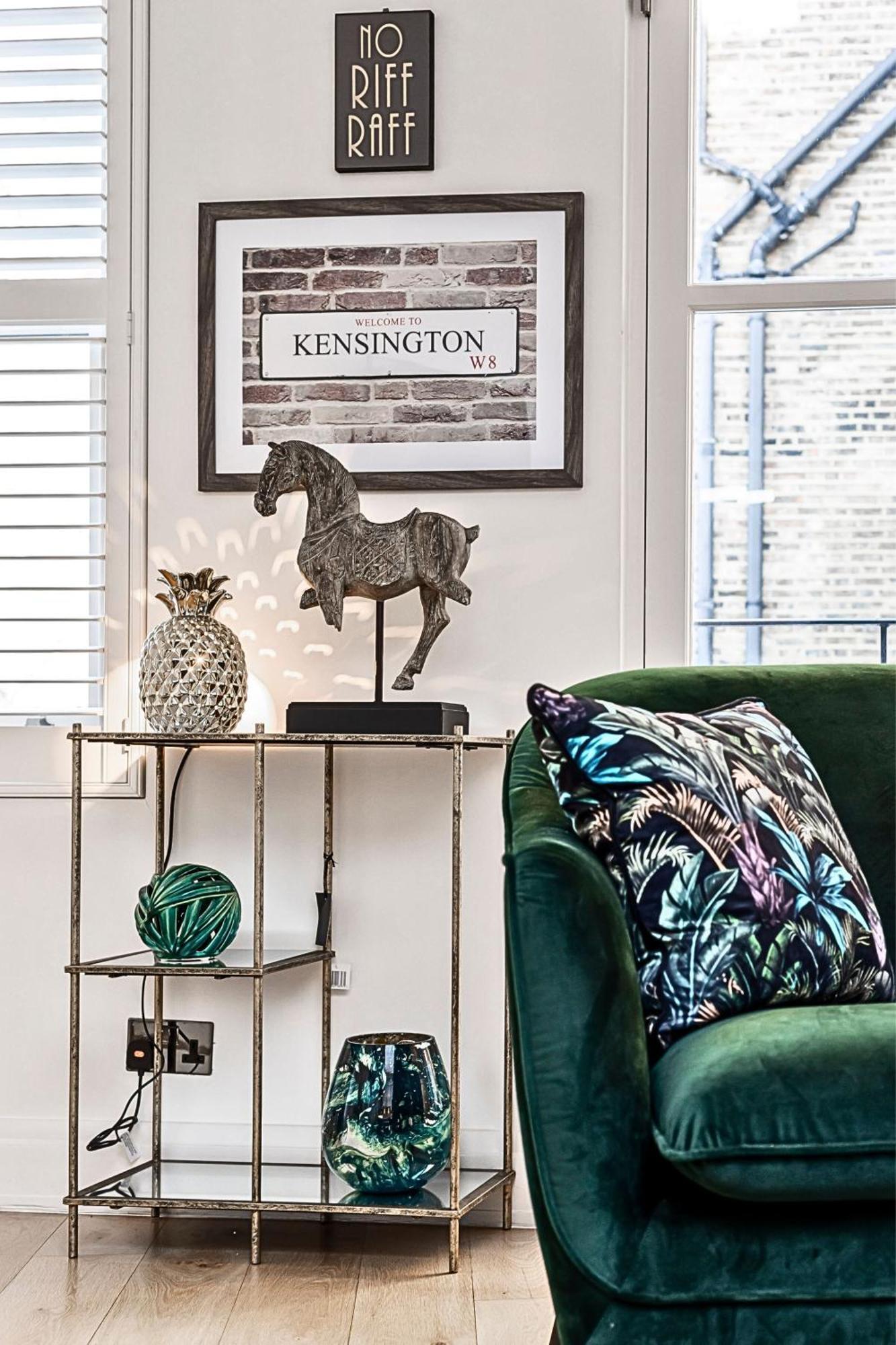 Kensington Oasis 2br Private House - Near Harrods, Kensington Palace, And Other Attractions Сasa de vacaciones Londres