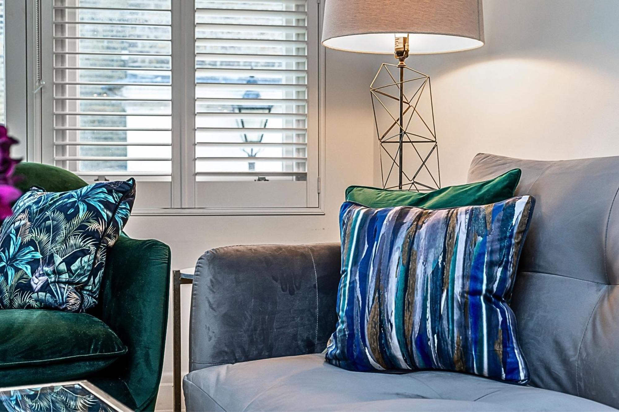 Kensington Oasis 2br Private House - Near Harrods, Kensington Palace, And Other Attractions Londres