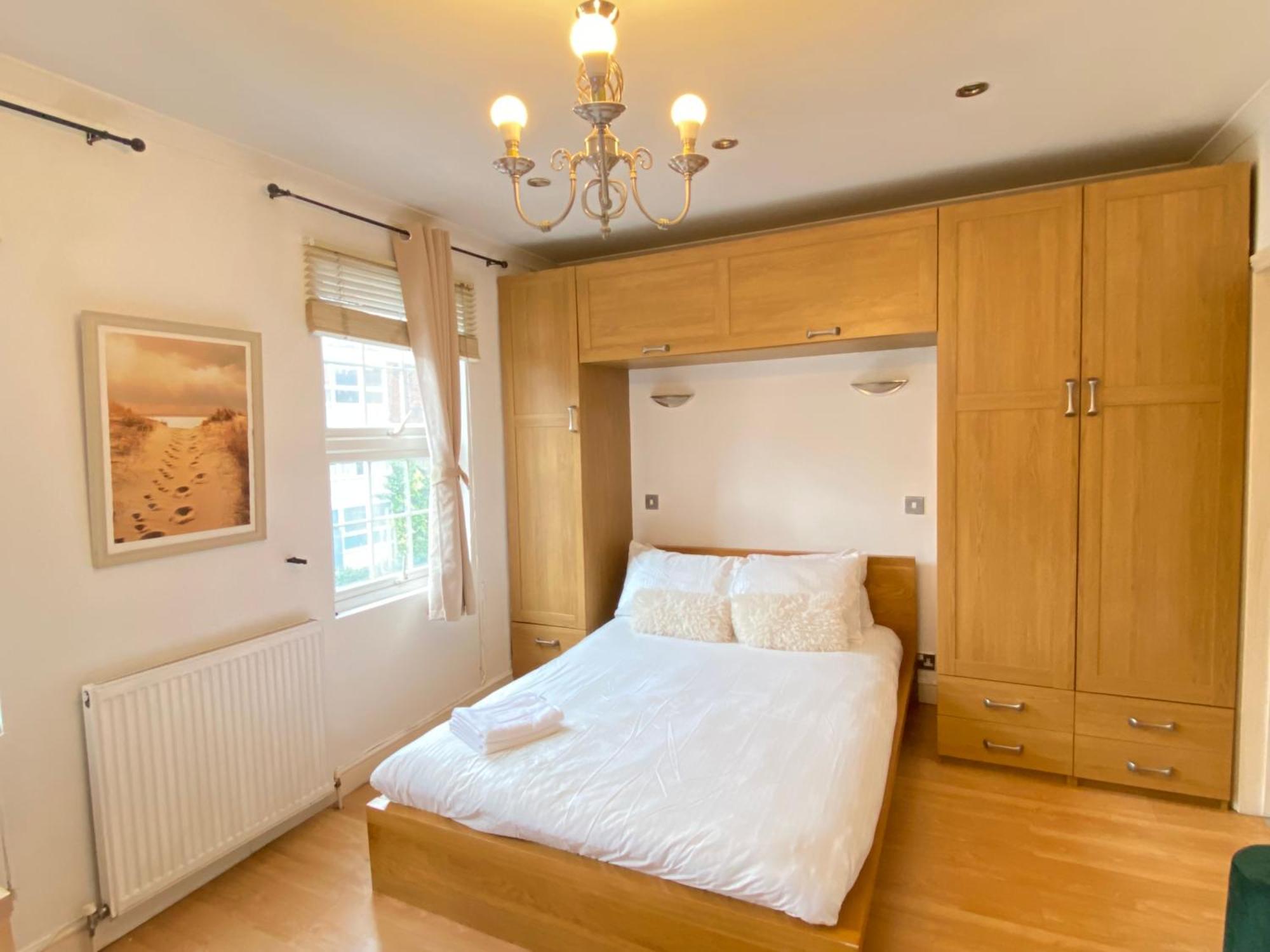 Apartamento Stunning 1-bed In *