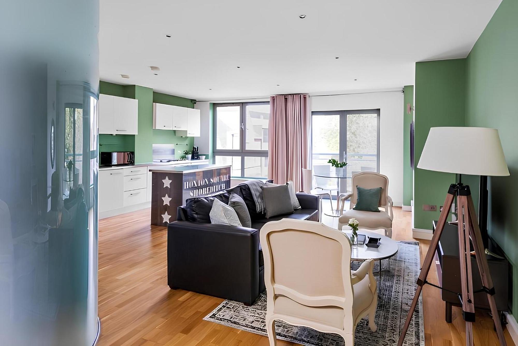 Hoxton Square - Urban Haven * Londen