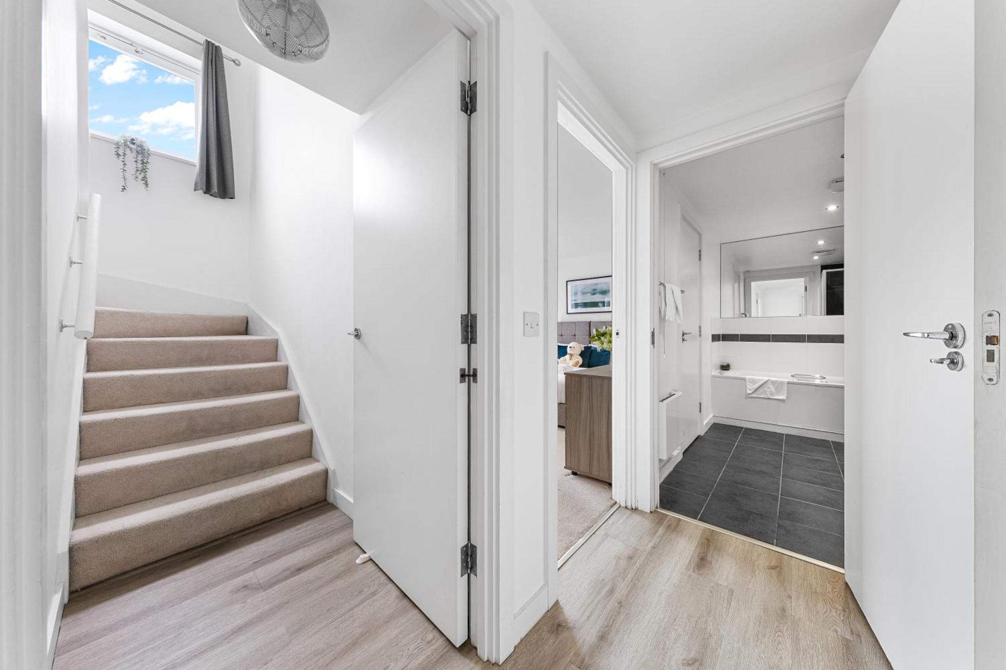 Sercasa - Wandsworth Park - Appartement *