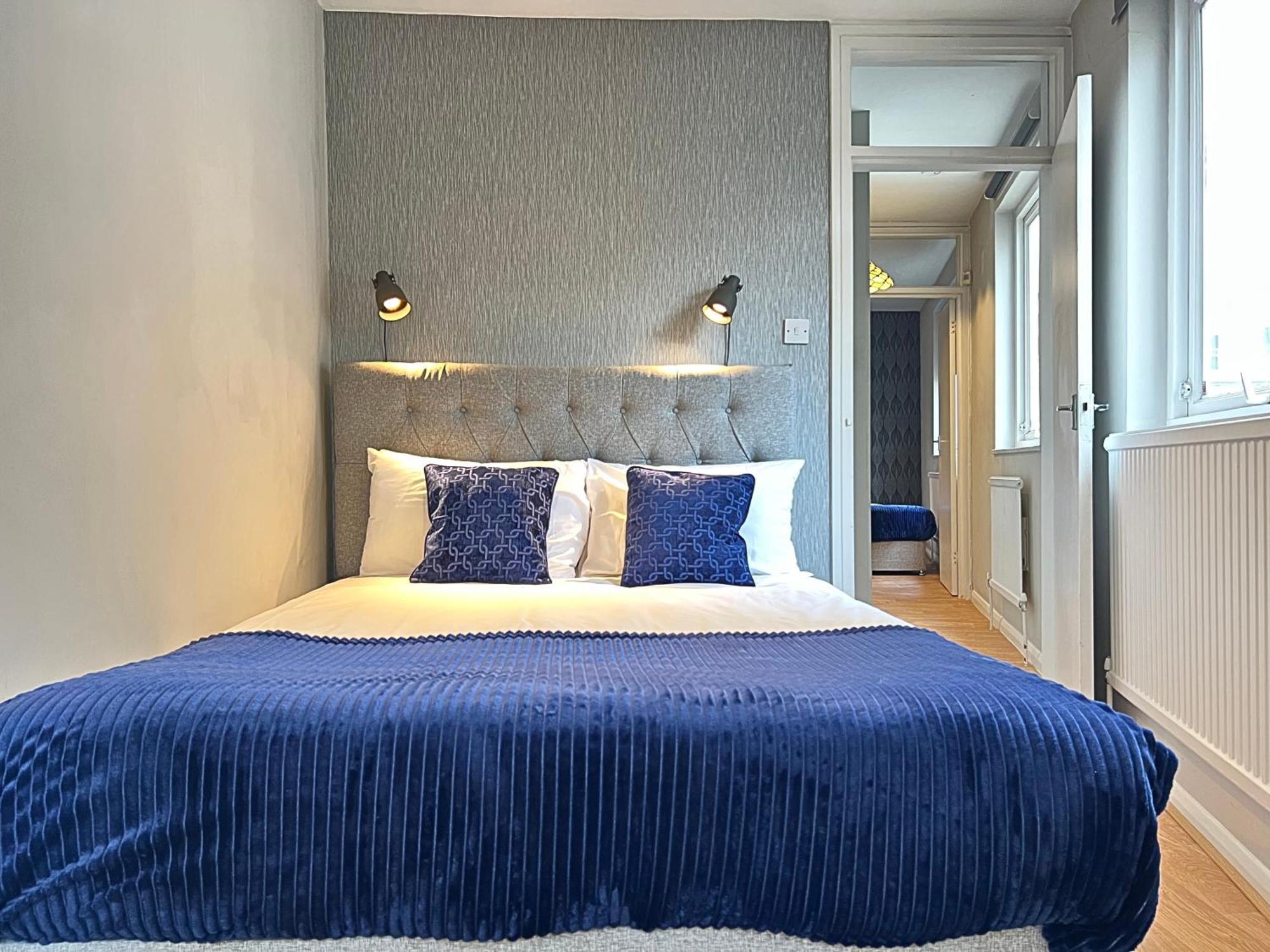 Vakantiehuis Kensington 2 Bedroom House-big Living Area And Kitchen-harrods-national History Museum-hyde Park-near 2 Underground Lines